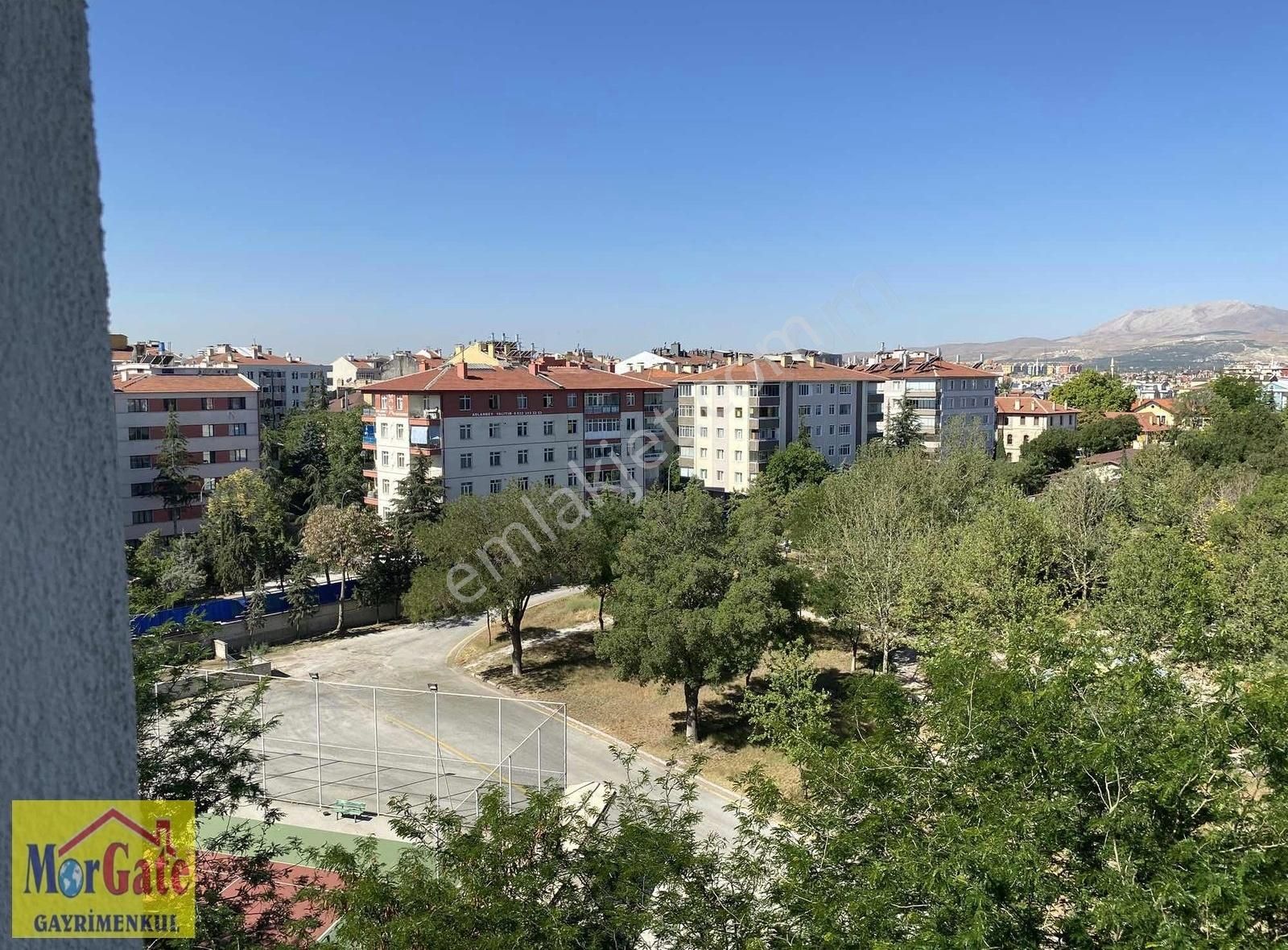 Tren Garı Yakını Ordu Evi Yanında Kiralık Daire