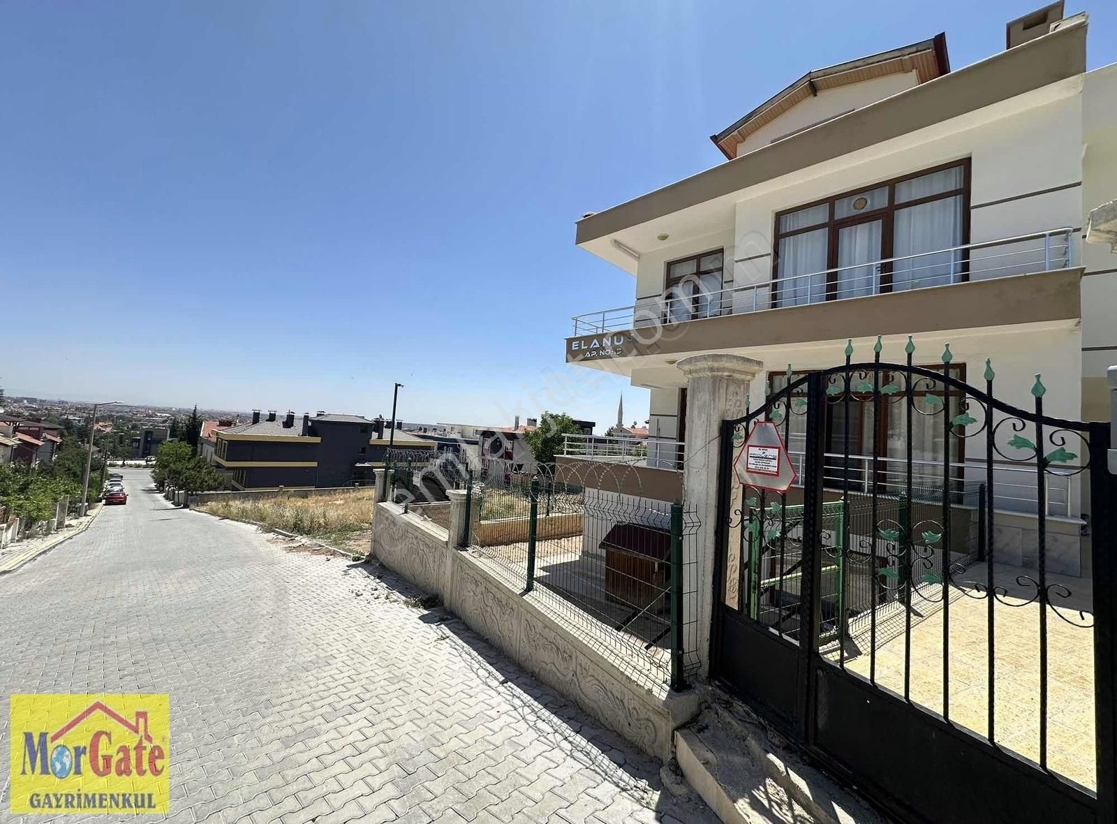 Köyceğiz Mh Kiralık Konya Manzaralı 3+1 Eşyalı Daire