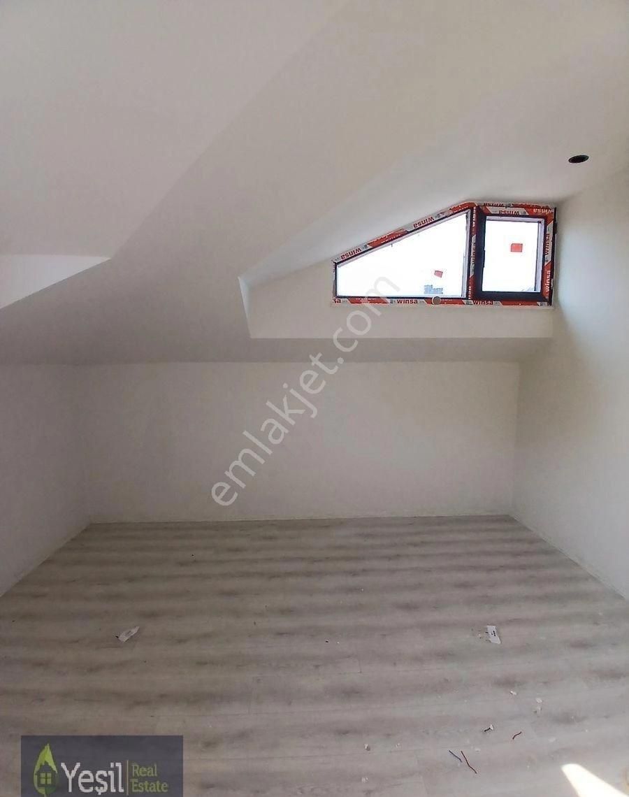 Arslanbucak'ta Müstakil Havuzlu Satılık Sıfır 3+1 Lüx Villa - Görsel 23