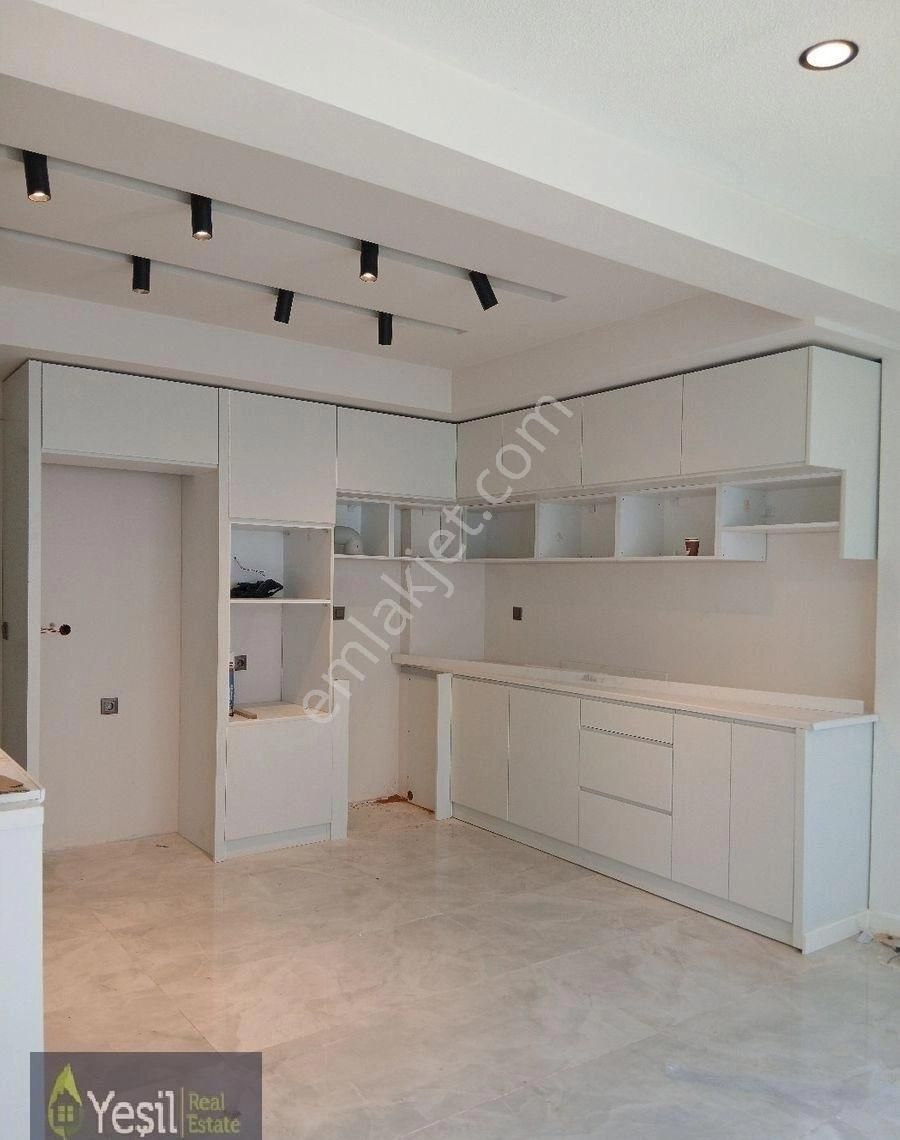 Arslanbucak'ta Müstakil Havuzlu Satılık Sıfır 3+1 Lüx Villa - Görsel 26