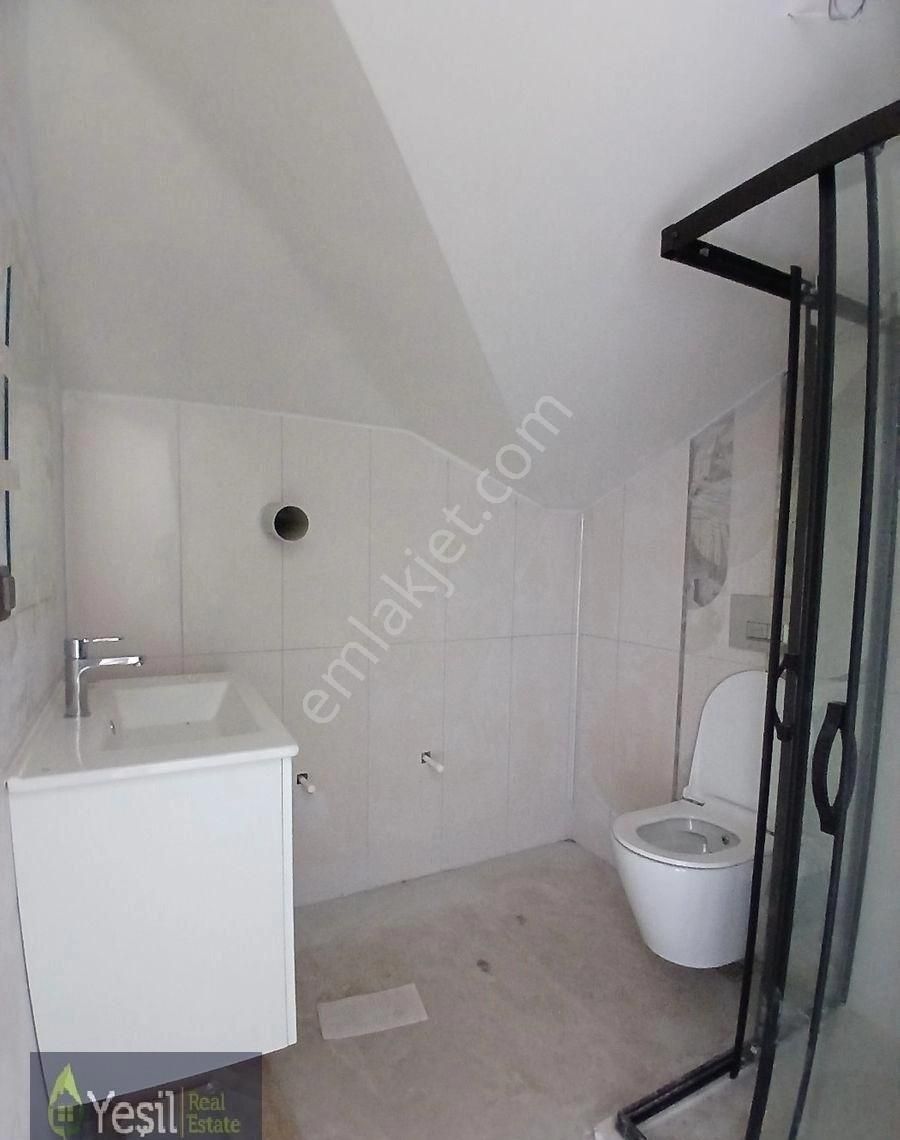 Arslanbucak'ta Müstakil Havuzlu Satılık Sıfır 3+1 Lüx Villa - Görsel 29