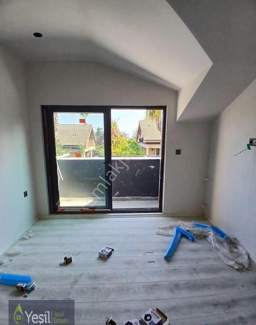 Arslanbucak'ta Müstakil Havuzlu Satılık Sıfır 3+1 Lüx Villa - Görsel 30