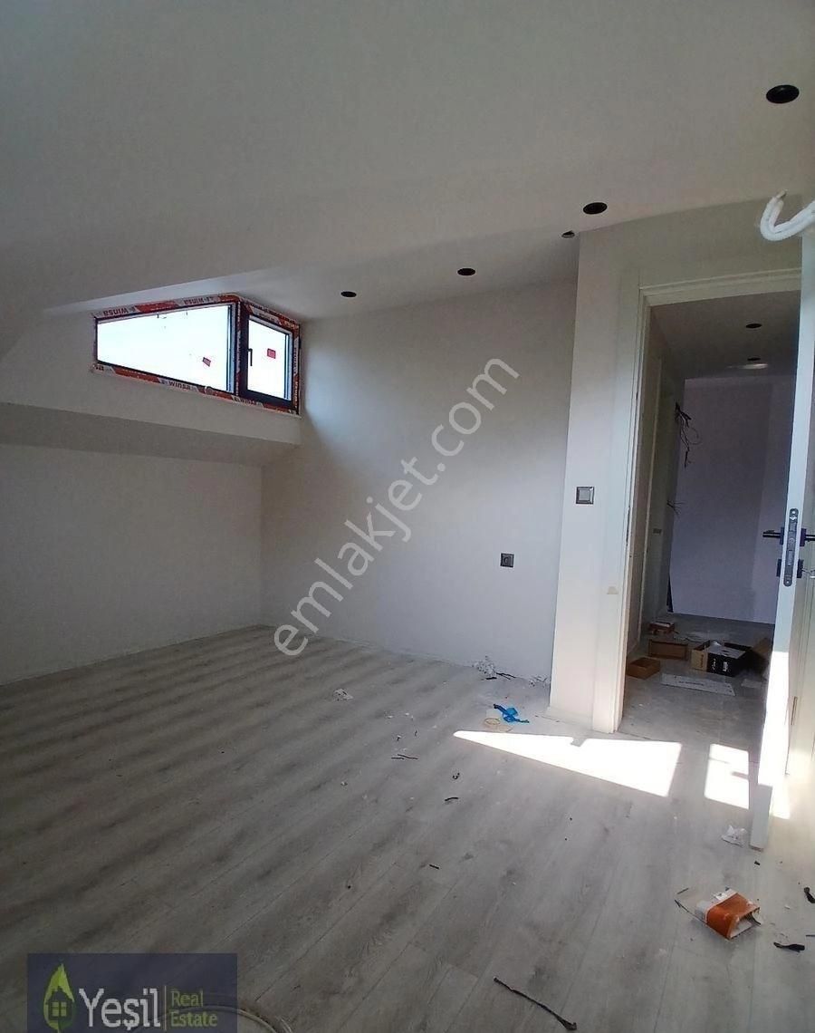 Arslanbucak'ta Müstakil Havuzlu Satılık Sıfır 3+1 Lüx Villa - Görsel 24
