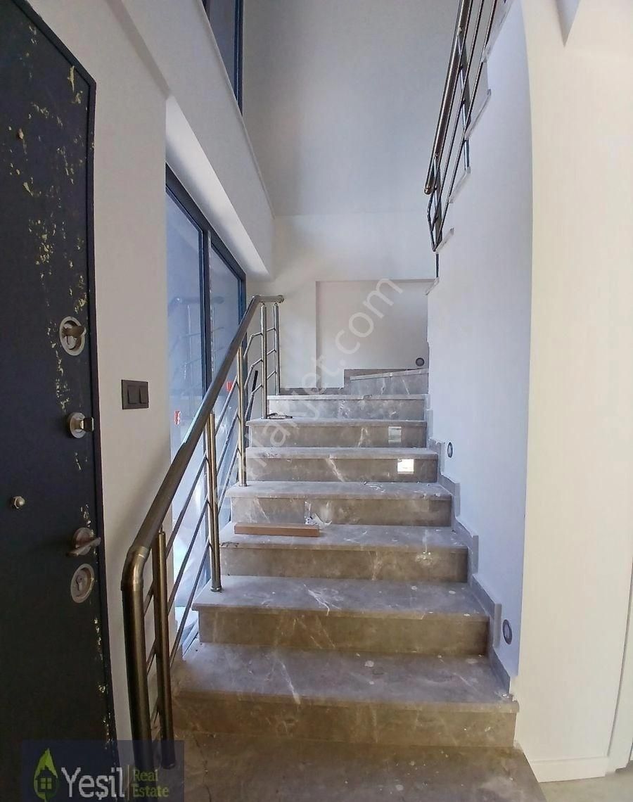 Arslanbucak'ta Müstakil Havuzlu Satılık Sıfır 3+1 Lüx Villa - Görsel 15