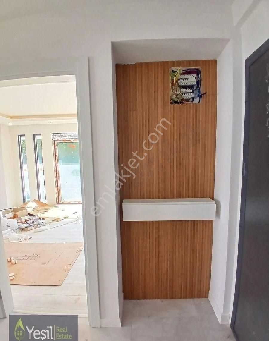 Arslanbucak'ta Müstakil Havuzlu Satılık Sıfır 3+1 Lüx Villa - Görsel 9