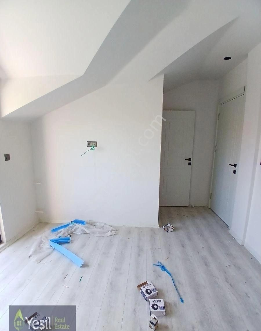 Arslanbucak'ta Müstakil Havuzlu Satılık Sıfır 3+1 Lüx Villa - Görsel 31