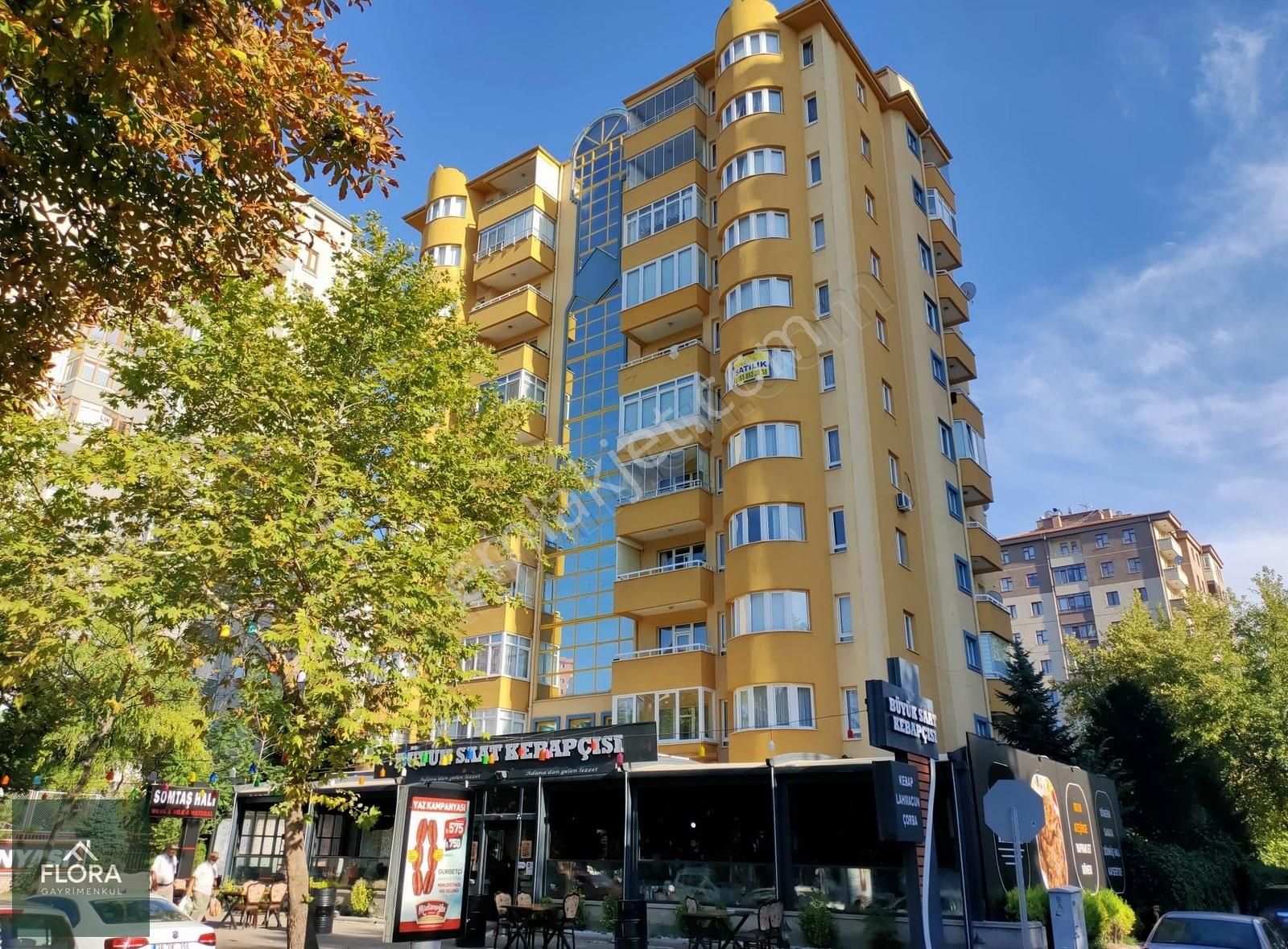 Köşk Mah.şht.mustafa Şimşek Blv.üzeri Satılık Geniş 3+1 Daire