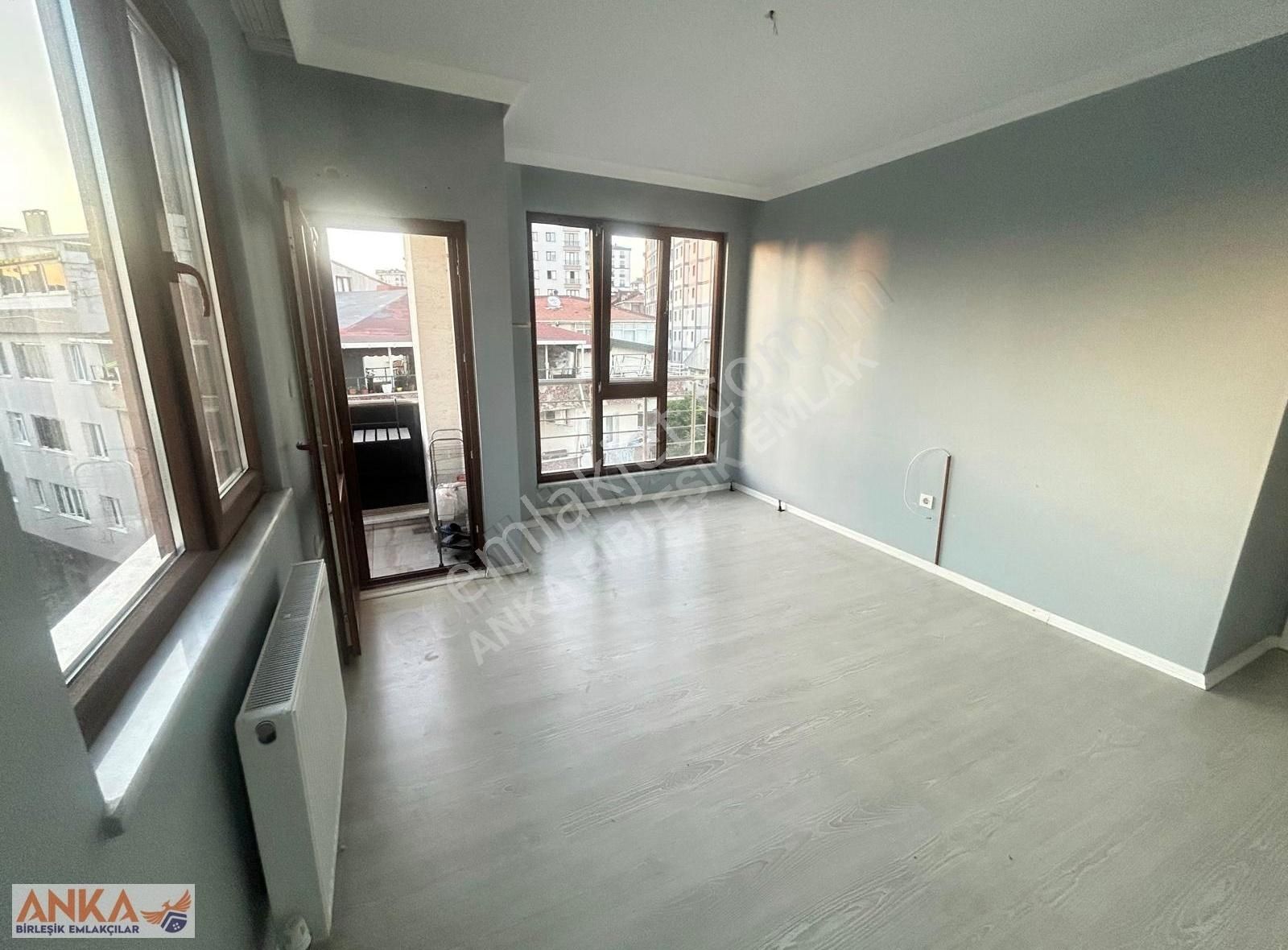 Anka''dan İstiklal'de Çamlıca Manzaralı 2+1 Kiralık Daire