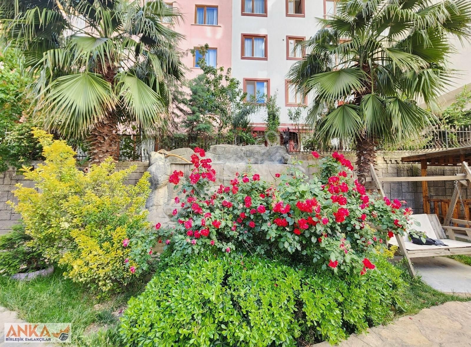 Ankadan Ataşehir Mat Life'ta Kapalı Otoparklı Güvenlikli 2+1