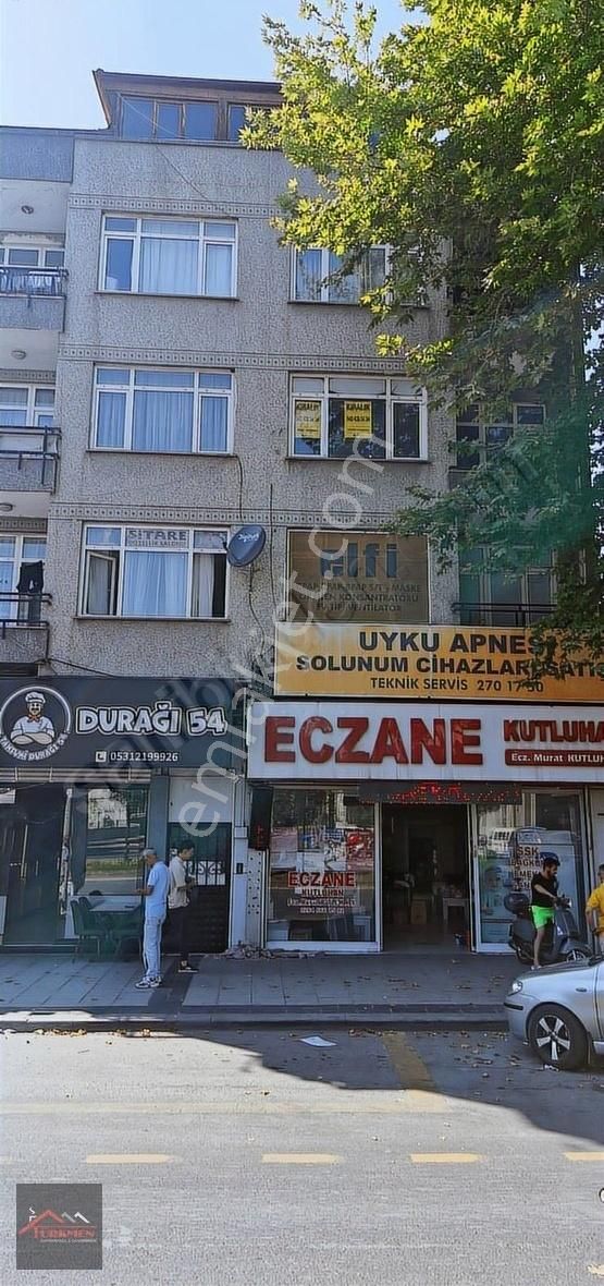 Türkmen Gayrimenkulden Kaçırılmayacak Kiralık Daire Fırsatı!
