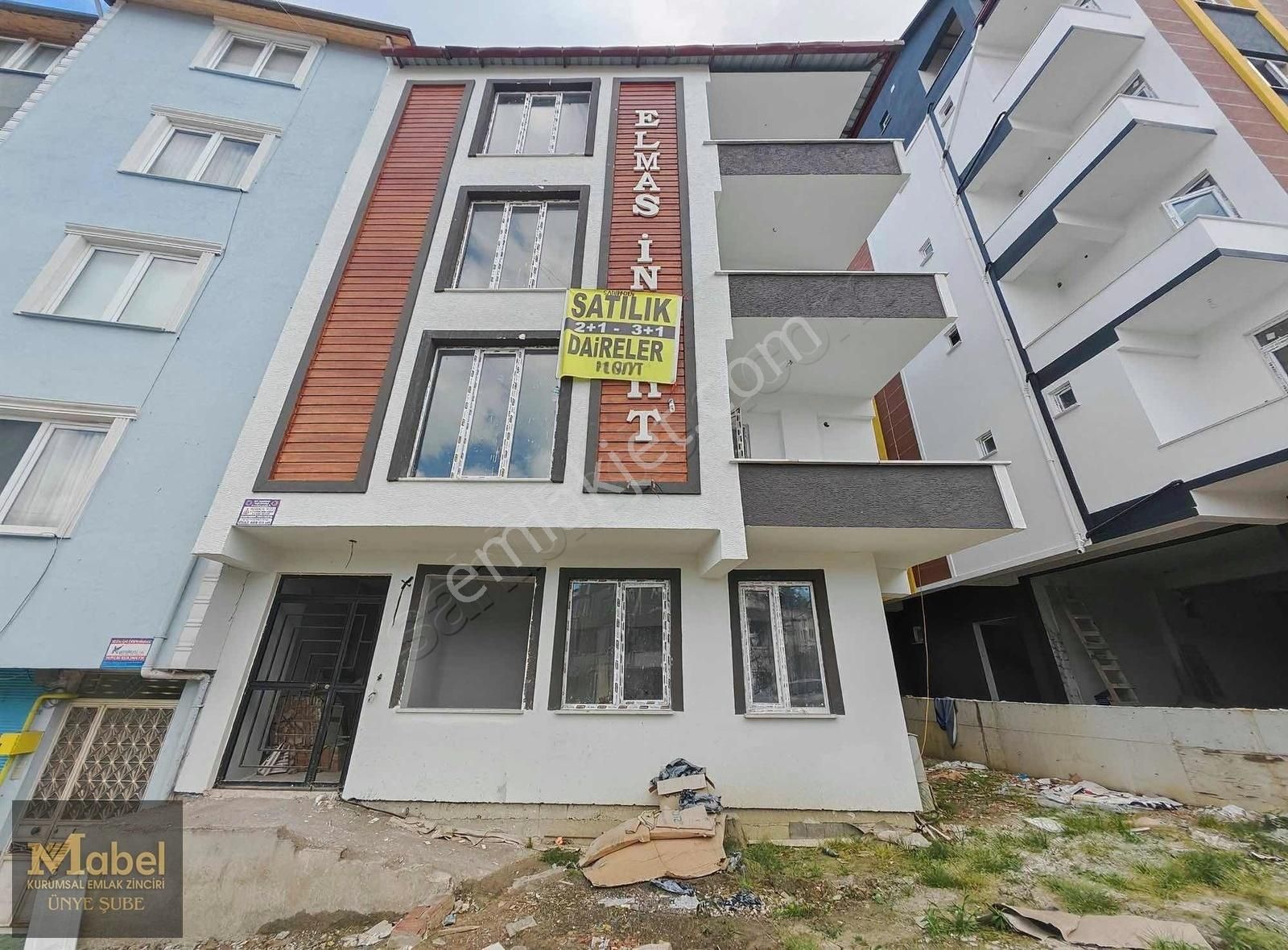 Mabel'den*acil*fiyatlı Sıfır Ebeveyn Banyolu 3+1 0 Daire