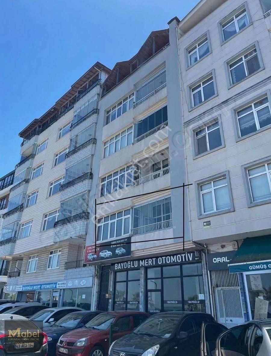Mabel'den *denizin İçinde*geniş Ve Konforlu* Kiralık Daire*