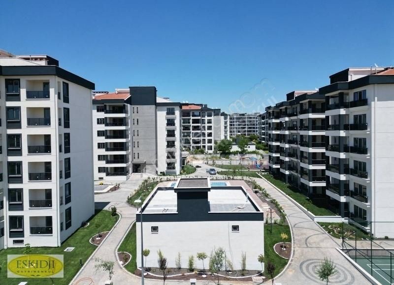 (kepez- Hamidiye) İlyada Park 2.etap Lüx 3+1 Bahçe Teraslı Daire