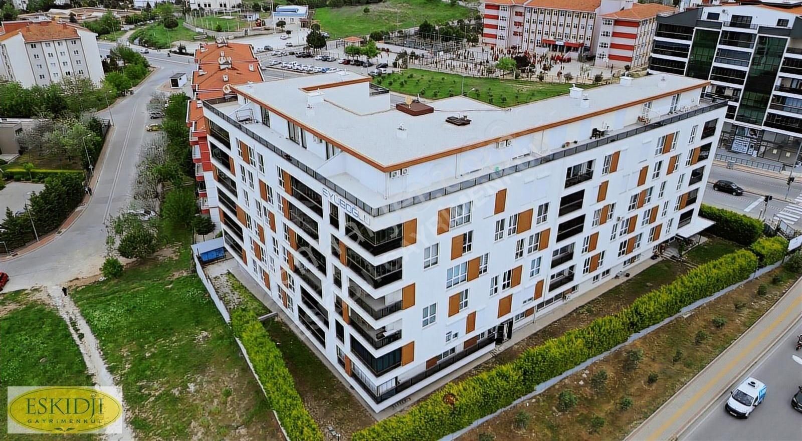 Kepez Bulvar Palas | Boğaz Manzaralı Lüks 2+1 Kiralık Daire