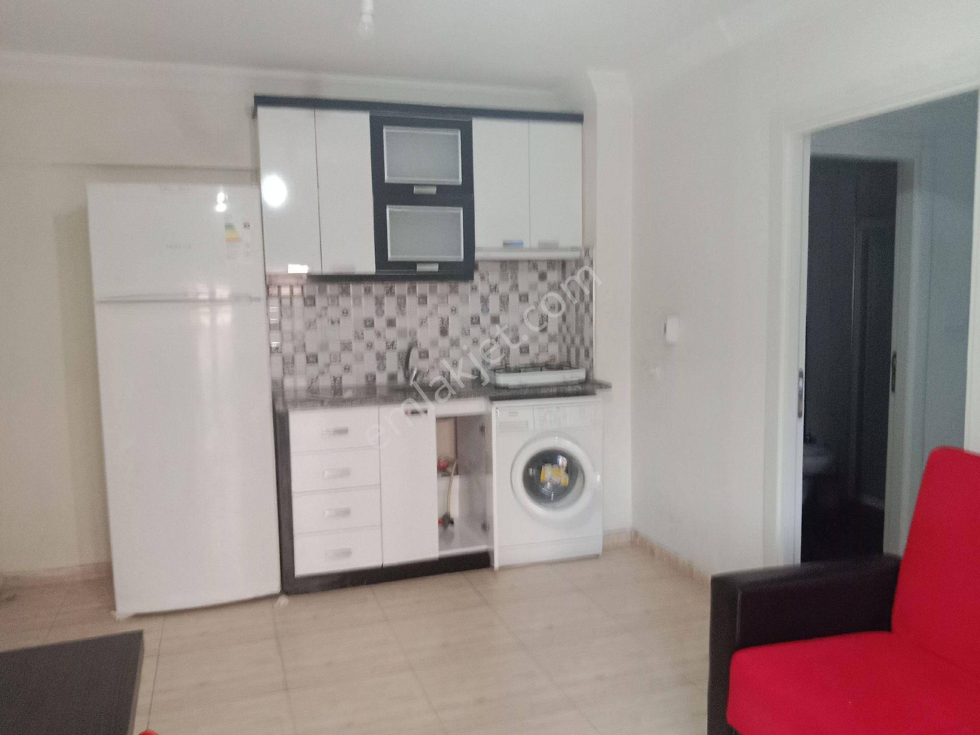 Isparta Merkez Çünürde 1+1 Kiralık Esyalı Apart