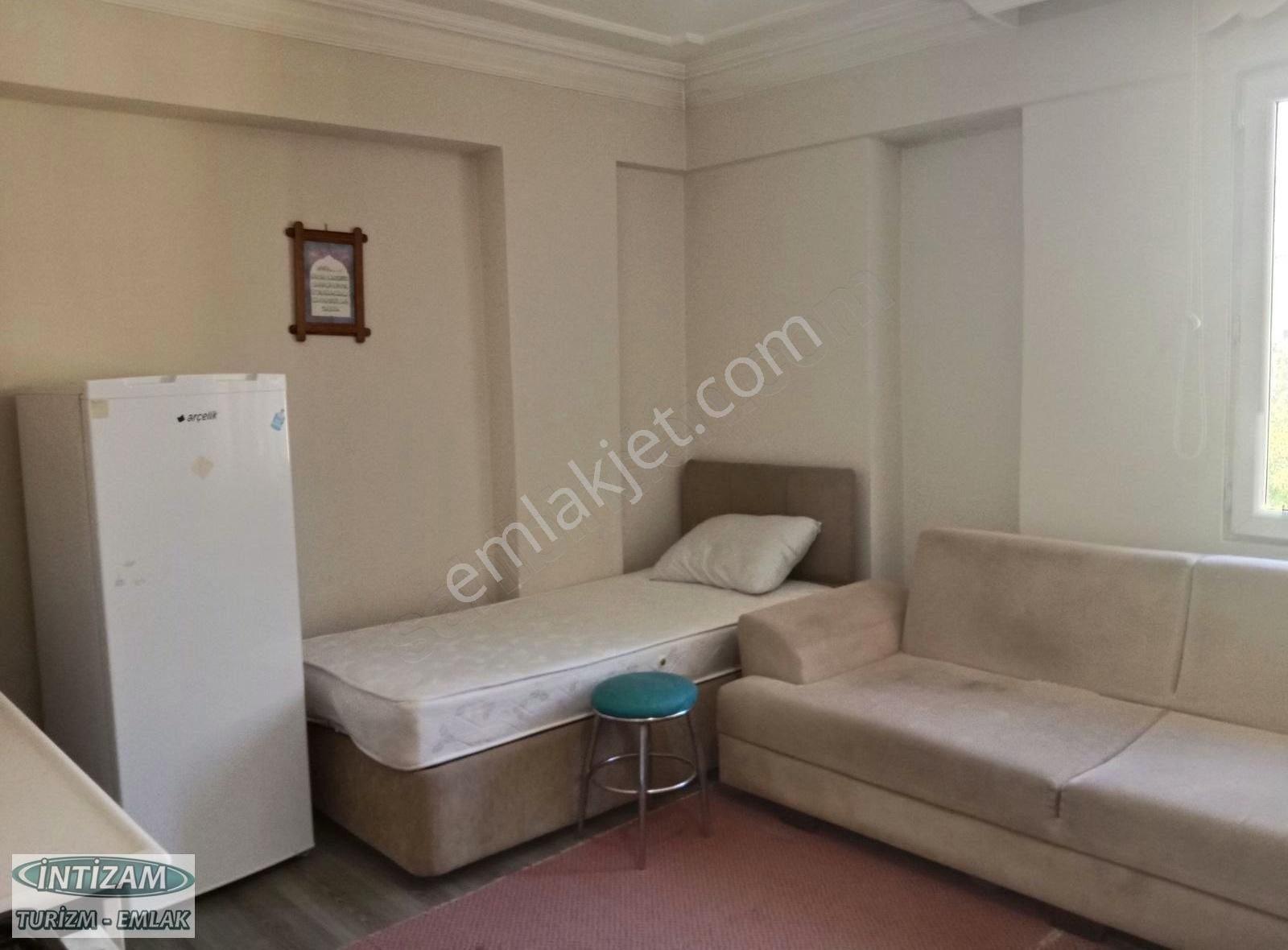 Isparta Merkez Lc Waikiki Ye Yakın 1+0 Eşyalı Kiralık Apart