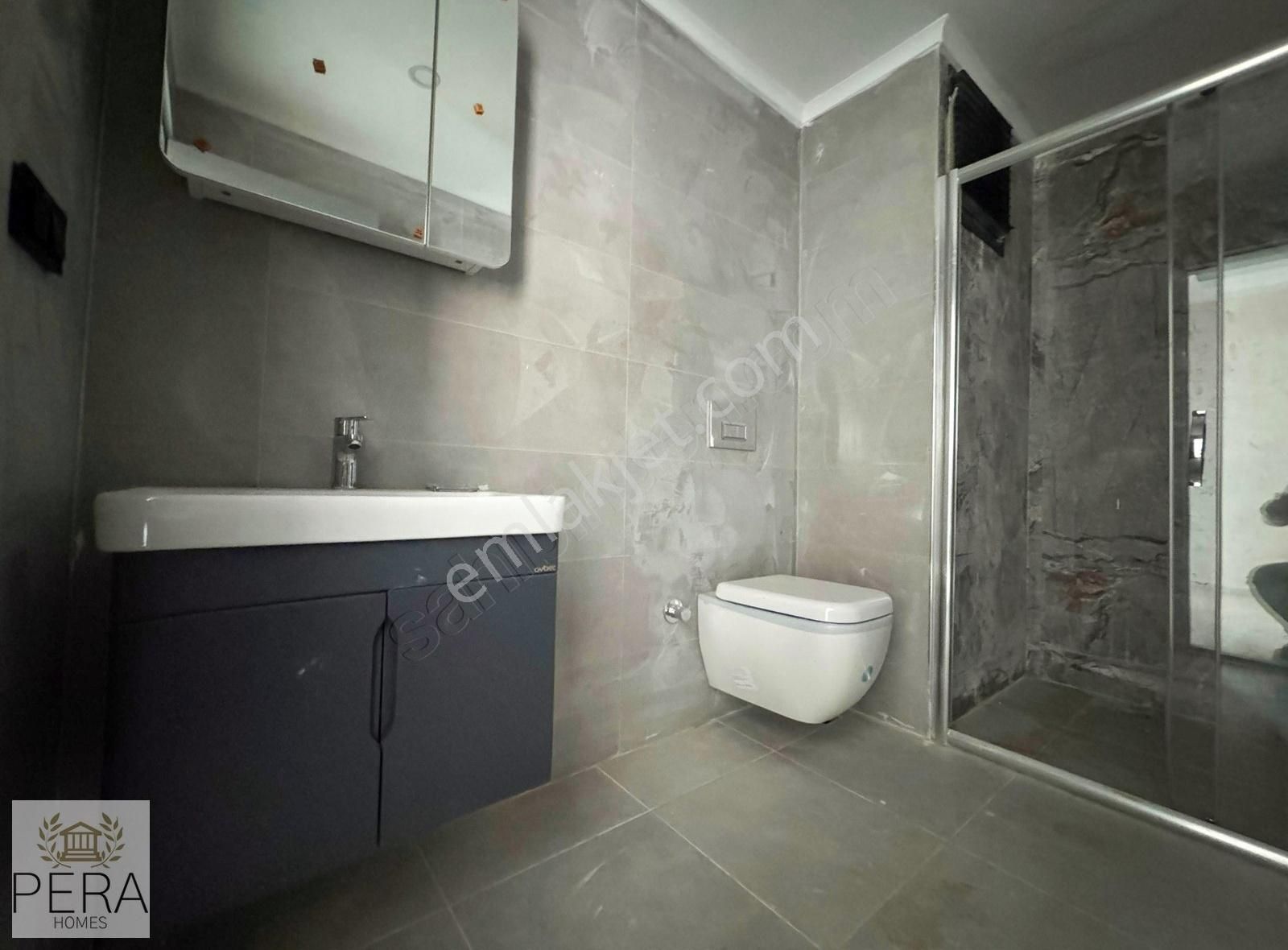 Alanya Kestel Site İçi Aktiviteli 2+1 Ayrı Mutfak Satılık Daire