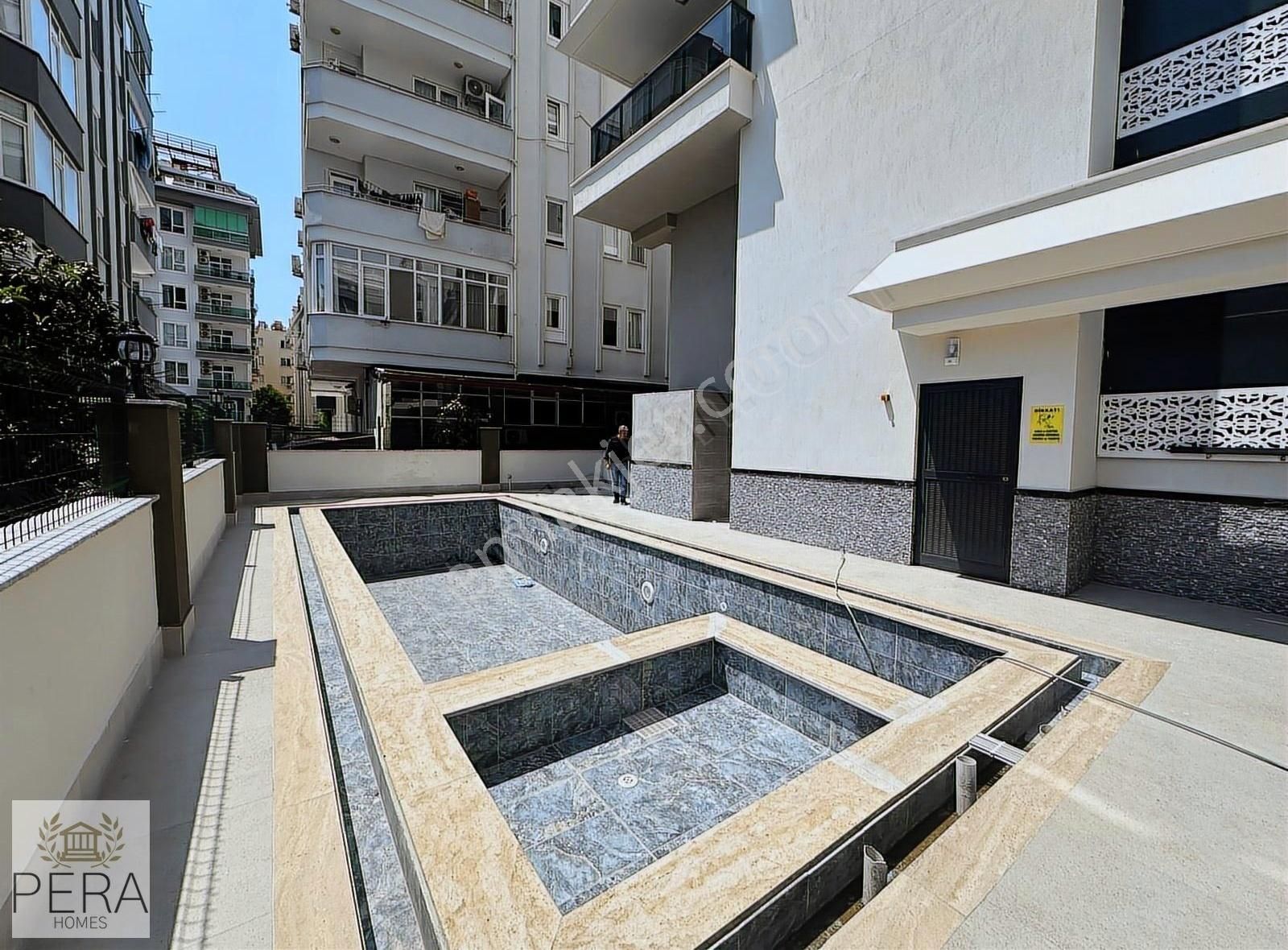 Mahmutlar Goldsun 11 Satılık 1+1 Sıfır Daire - Görsel 15