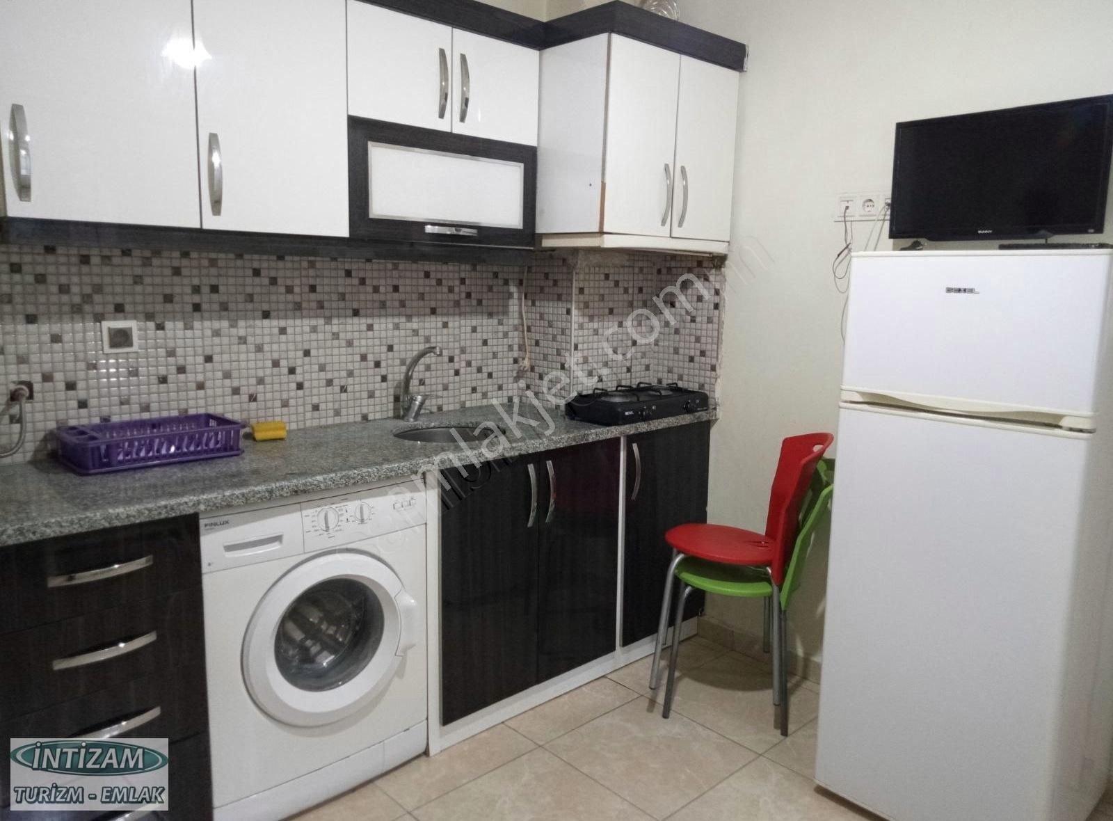 Isparta Merkez Fatih Mah.2+1 Apart Geniş Bahçe Katı.