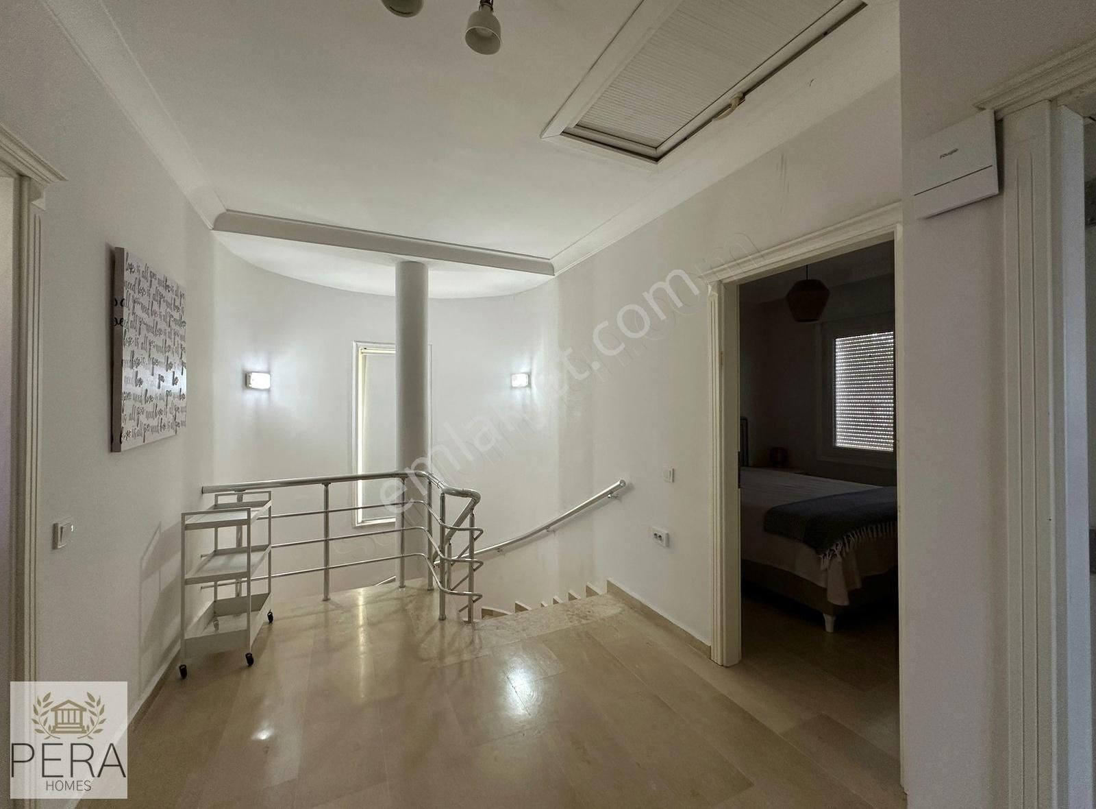 Konaklı Sharapsa Villa Sitesi Satılık İkiz Villa - Görsel 5