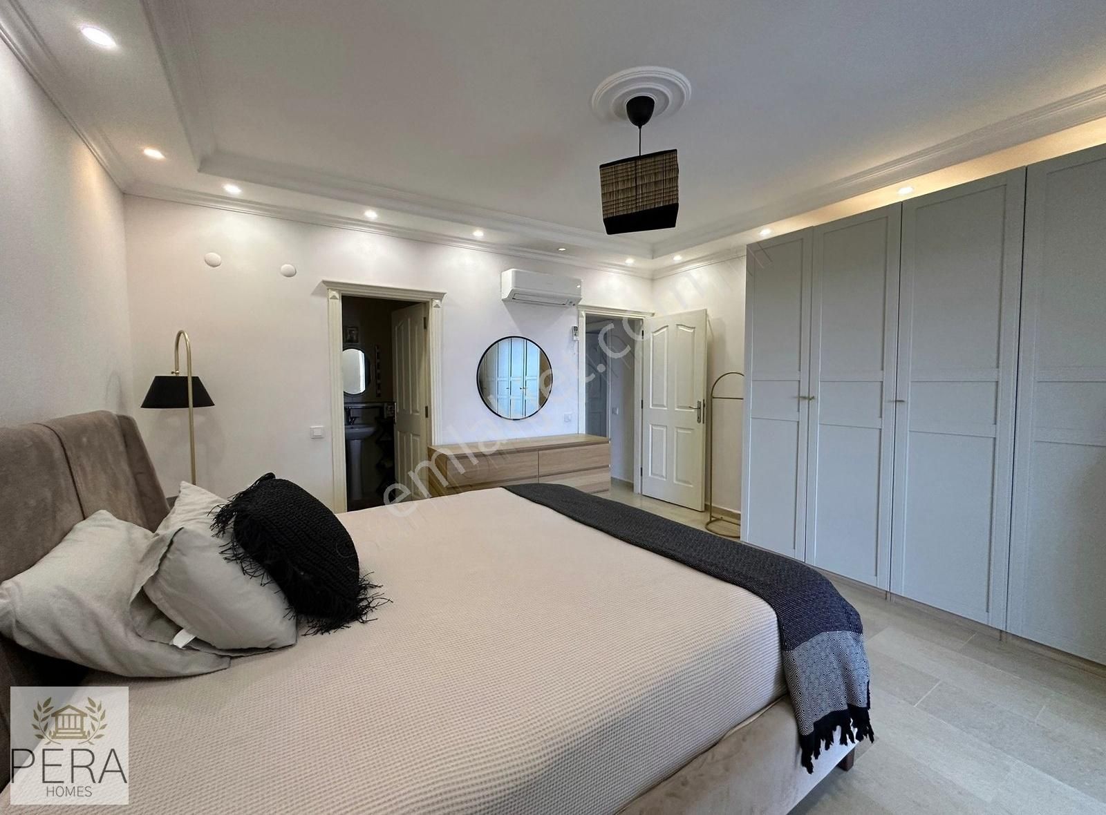 Konaklı Sharapsa Villa Sitesi Satılık İkiz Villa - Görsel 25