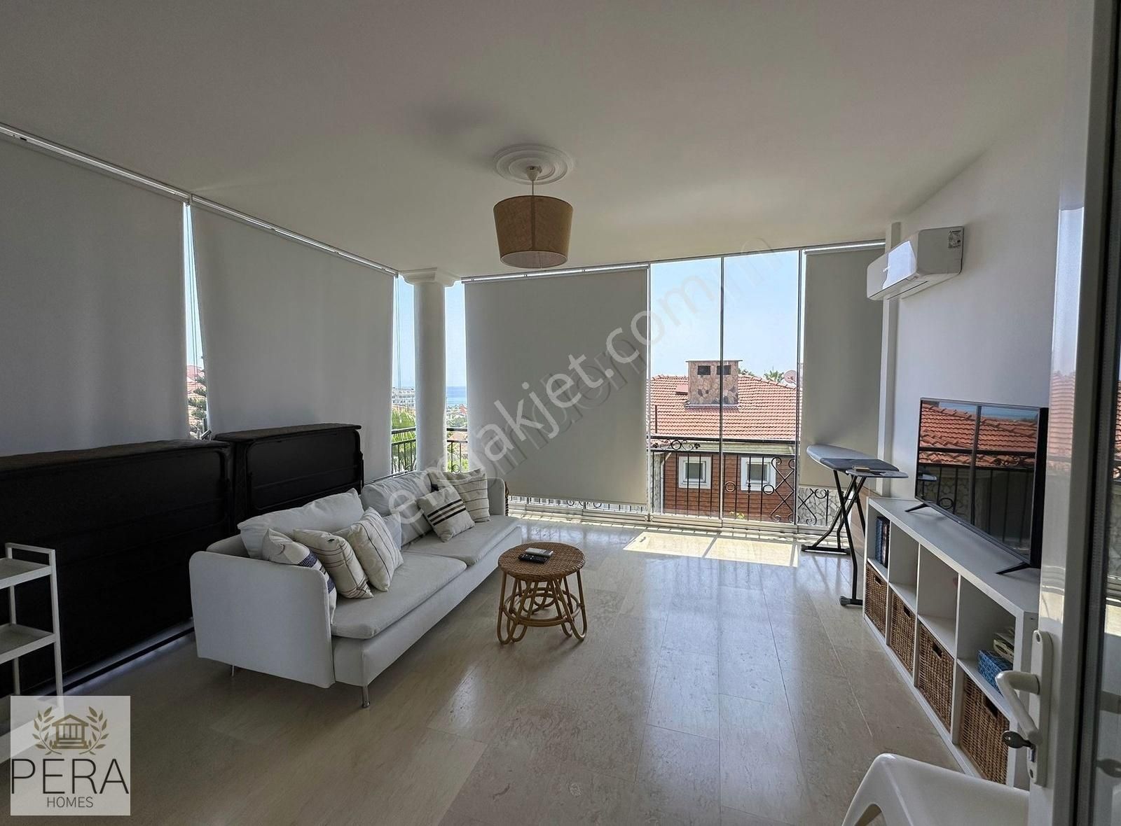 Konaklı Sharapsa Villa Sitesi Satılık İkiz Villa - Görsel 34