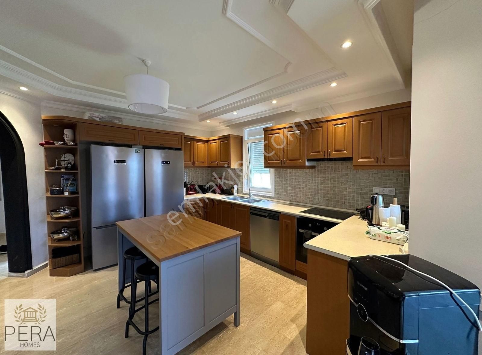 Konaklı Sharapsa Villa Sitesi Satılık İkiz Villa - Görsel 15