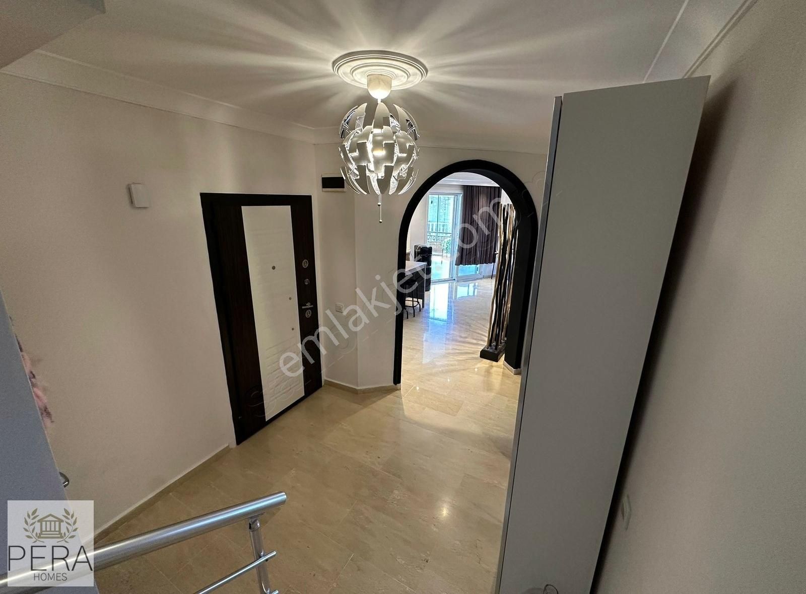 Konaklı Sharapsa Villa Sitesi Satılık İkiz Villa - Görsel 14