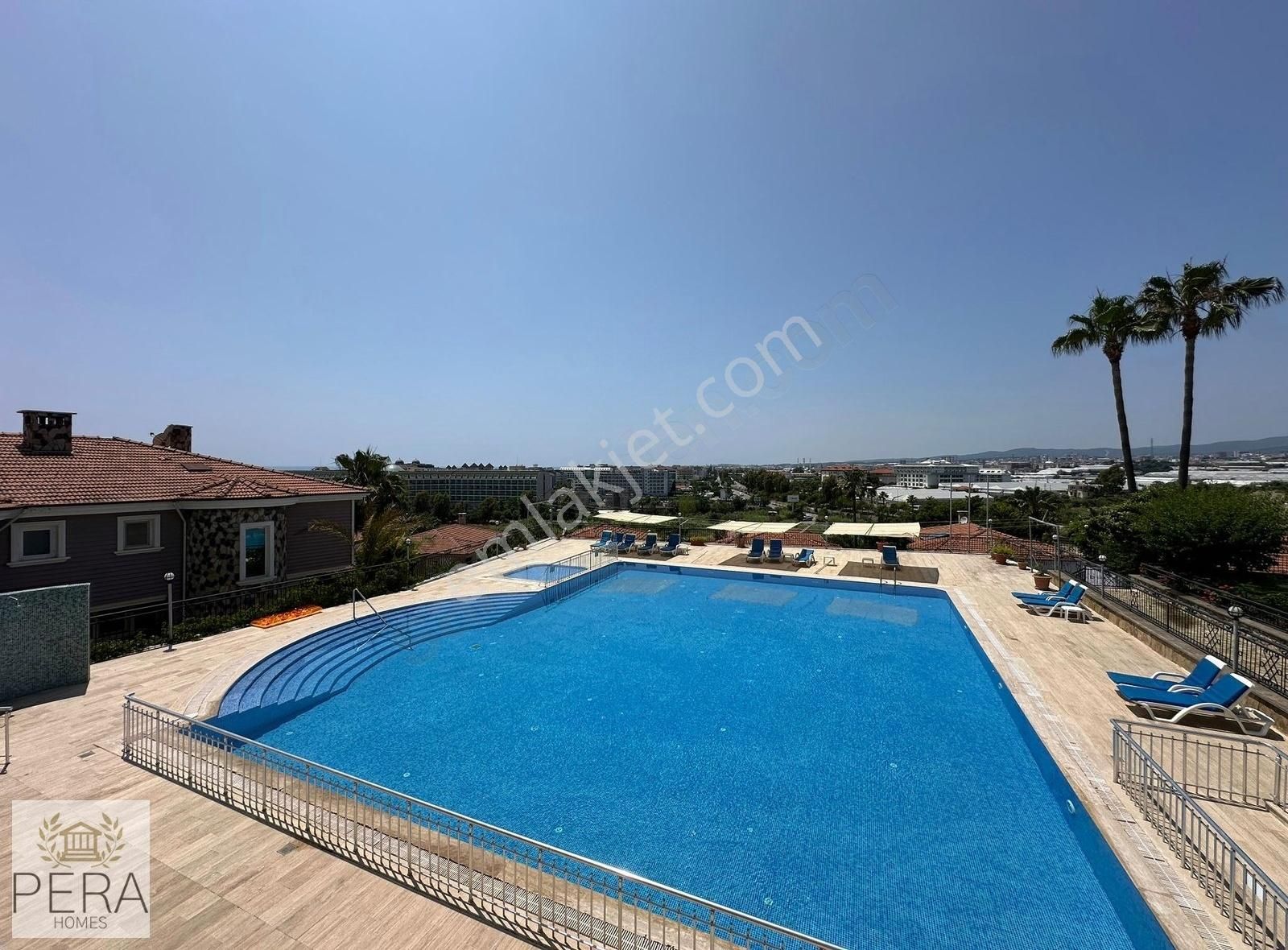 Konaklı Sharapsa Villa Sitesi Satılık İkiz Villa - Görsel 17