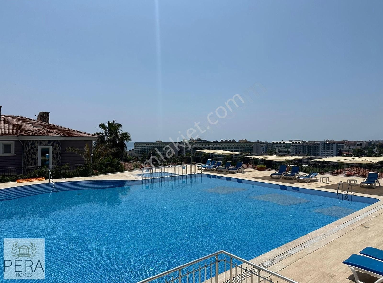 Konaklı Sharapsa Villa Sitesi Satılık İkiz Villa - Görsel 21