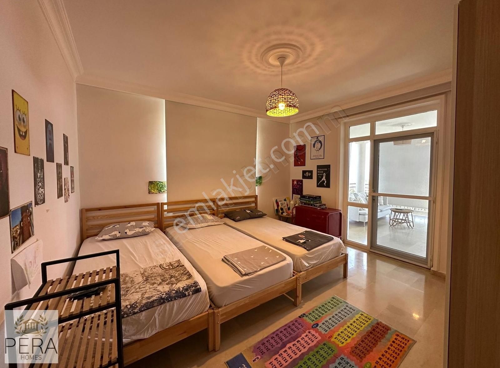 Konaklı Sharapsa Villa Sitesi Satılık İkiz Villa - Görsel 31