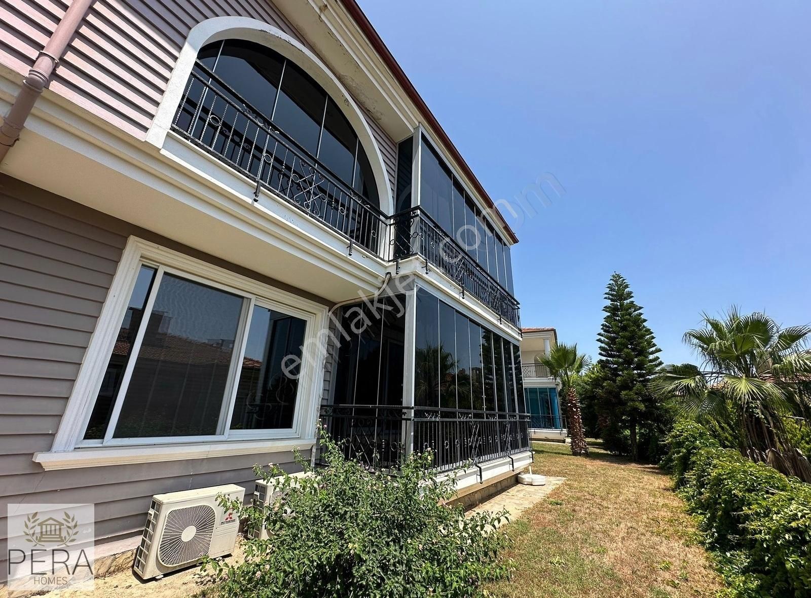 Konaklı Sharapsa Villa Sitesi Satılık İkiz Villa - Görsel 16