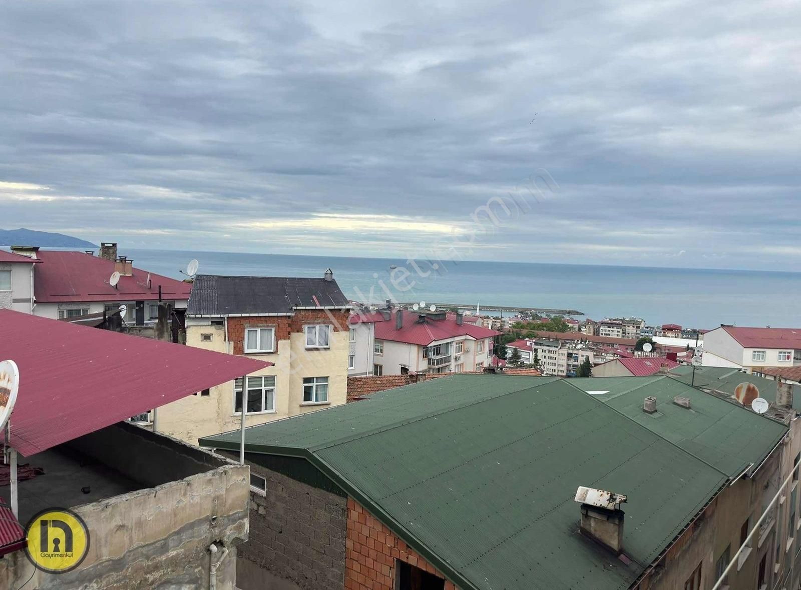 Trabzon'da Satılık Dubleks Daire