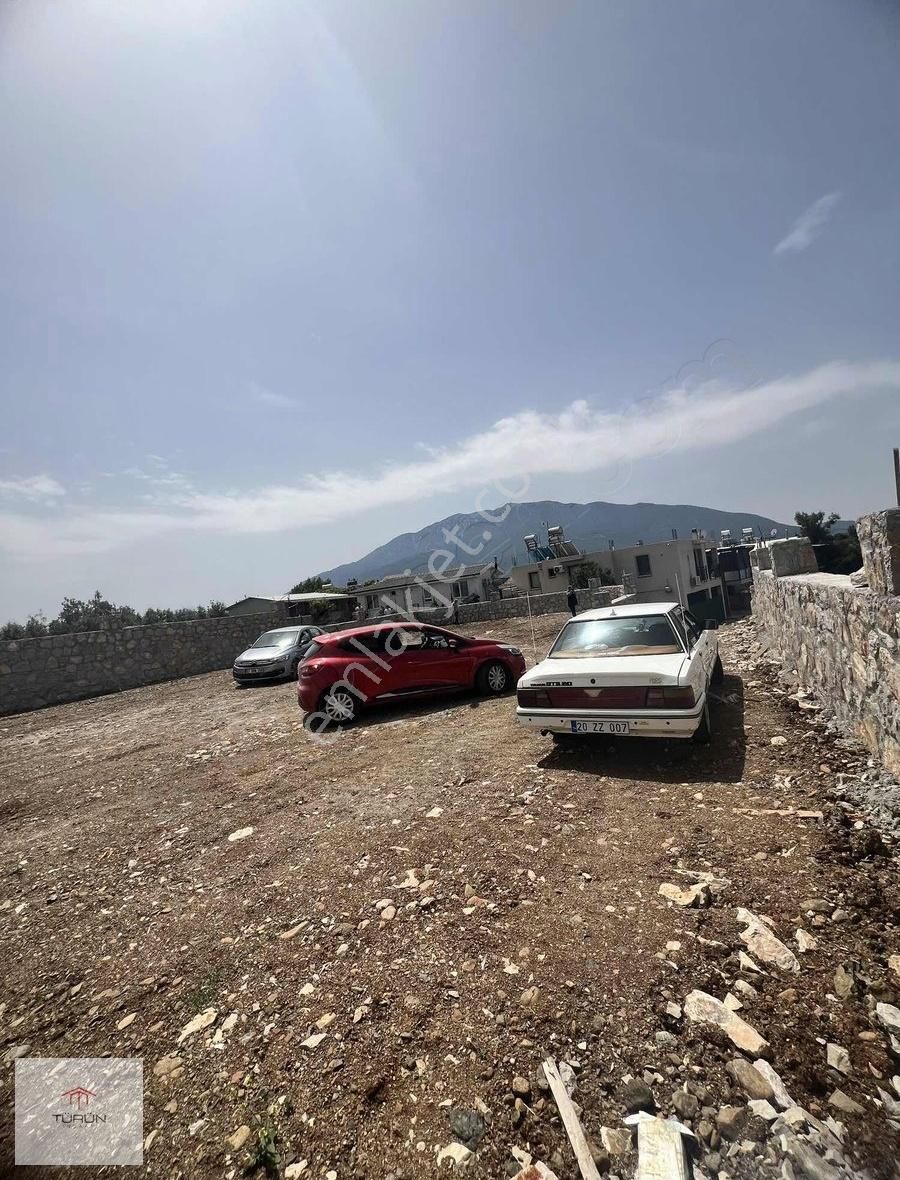 Fethiye'nin Eldirek Mahallesi'nde Satılık Tarla
