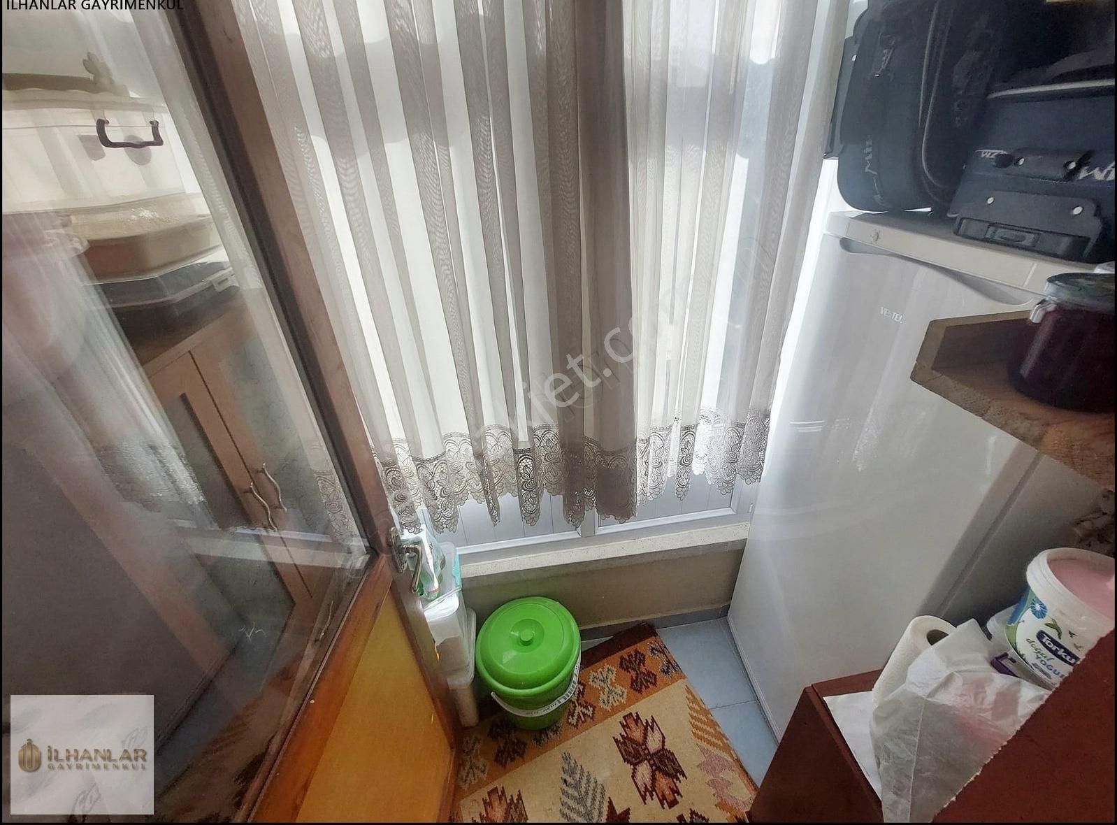 Güventepe Mahallesinde Ara Katta Masrafsız 2+1 Satılık Daire