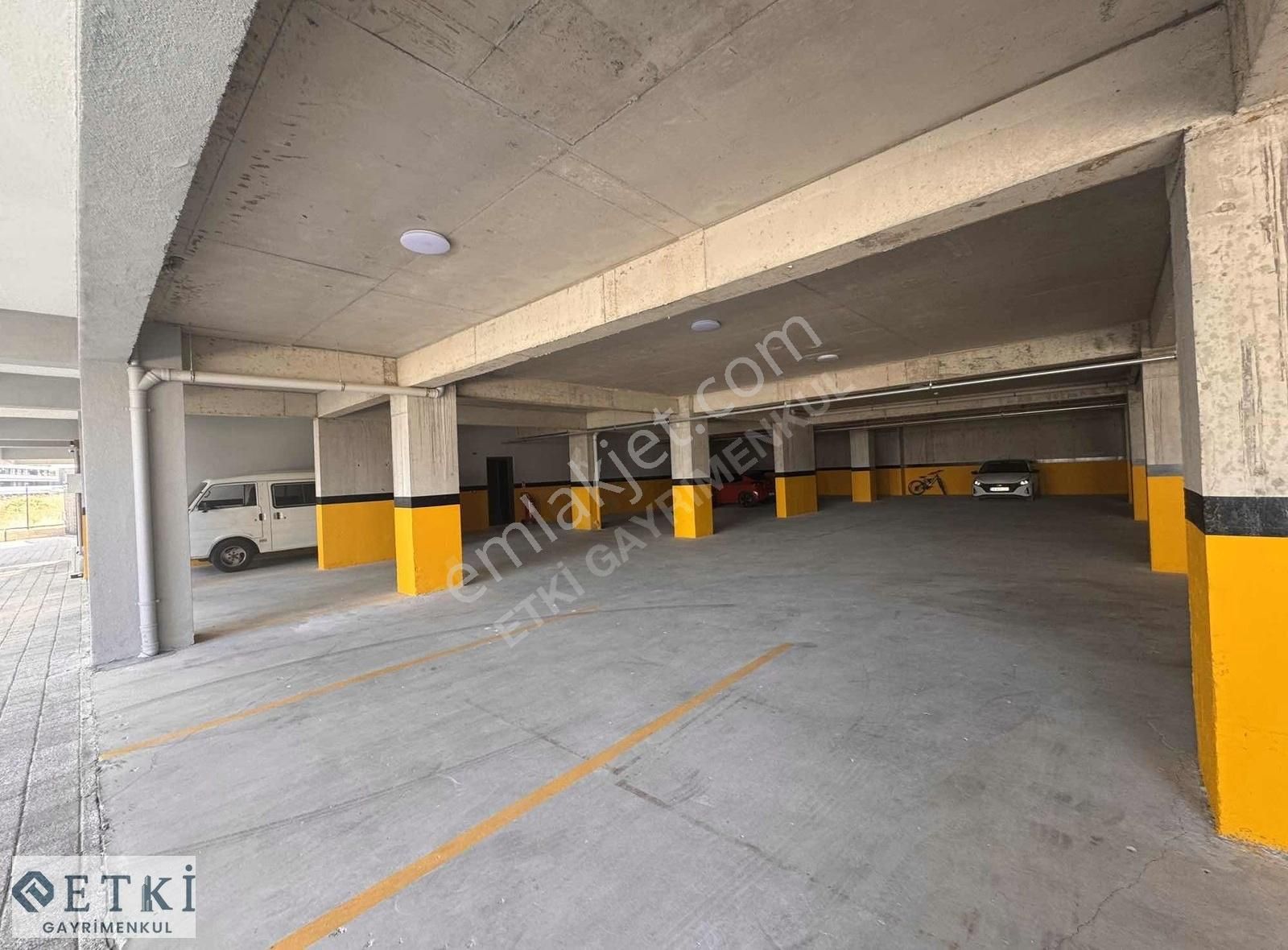 Etki Kayapa Sade Yeşil 3+1 159 M2 Daire