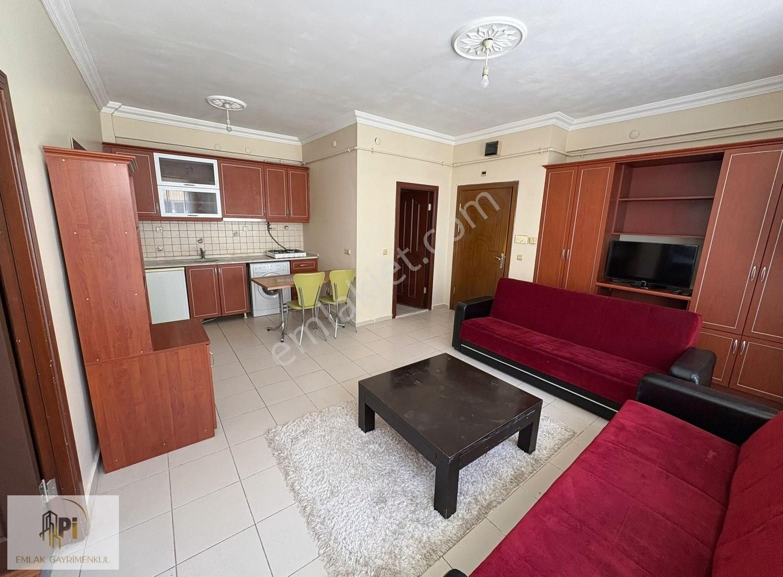Pi Emlak'tan Espark Yakını Abonelikler Açık, Eşyalı Kiralık