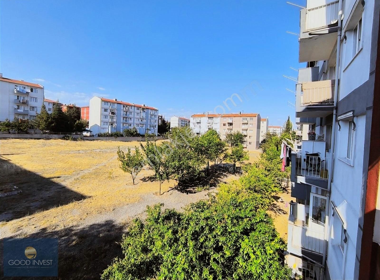 Sincan Fatih Mahallesi 2+1 Ara Kat Satılık Daire