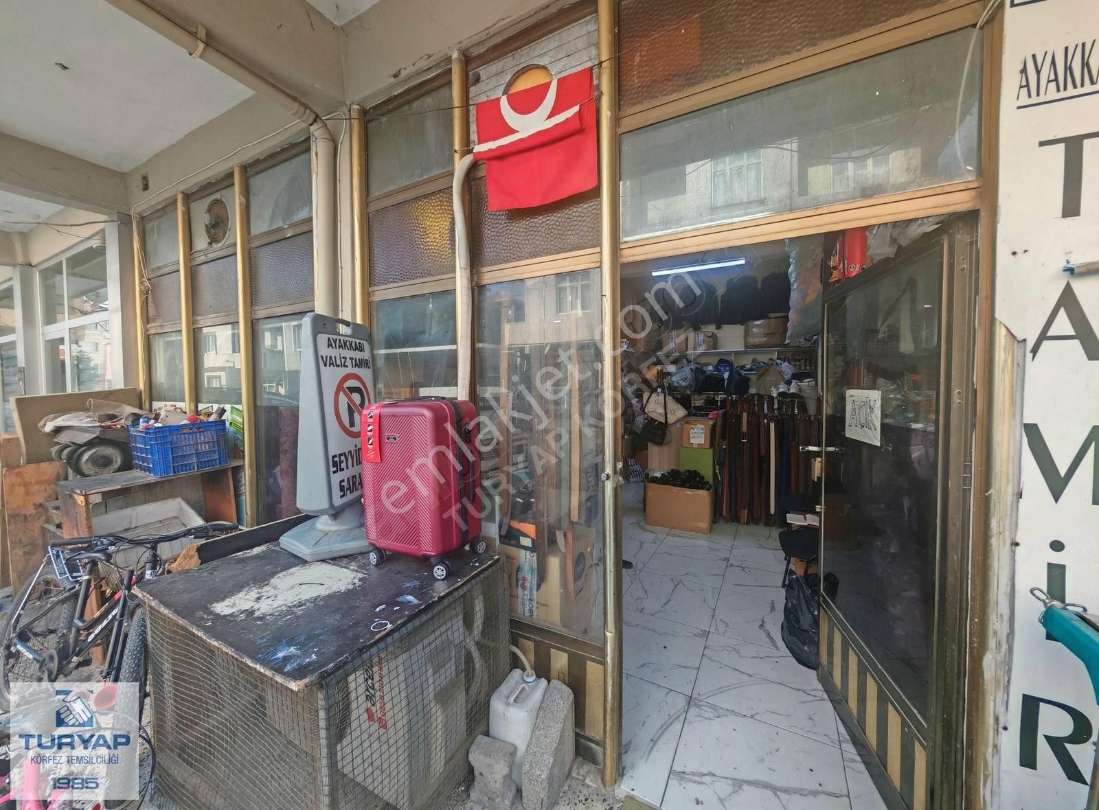 Körfez Güney Mahallesinde Merkezi Konumda Mülken Satılık Dükkan - Görsel 5