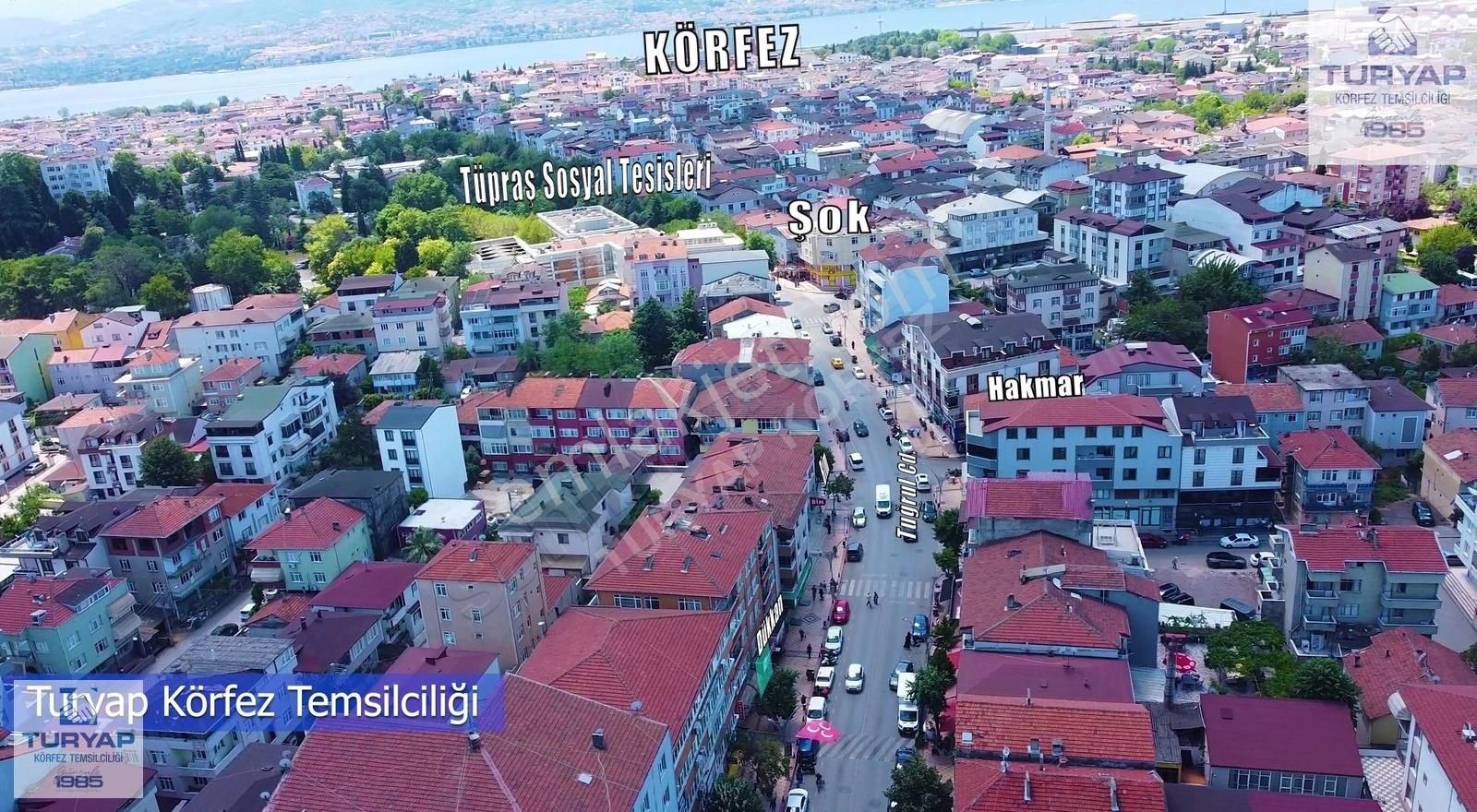 Körfez Tuğrul Caddesinde Satılık Tabela Değeri Çok Yüksek Dükkan - Görsel 2