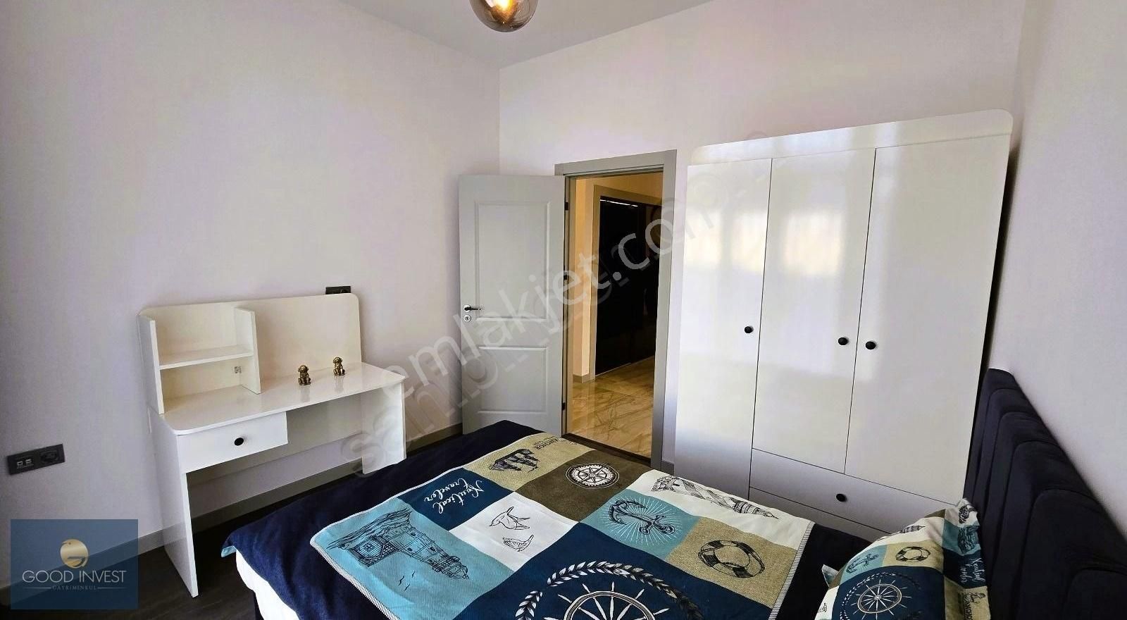 Satılık 4+1 Ara Katta Daire