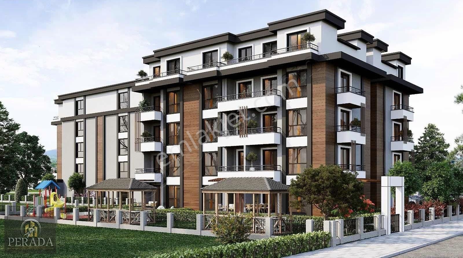 Kartepe Prestijli Butik Sitede Taksitli 1+1 Ve 2+1 Daireler