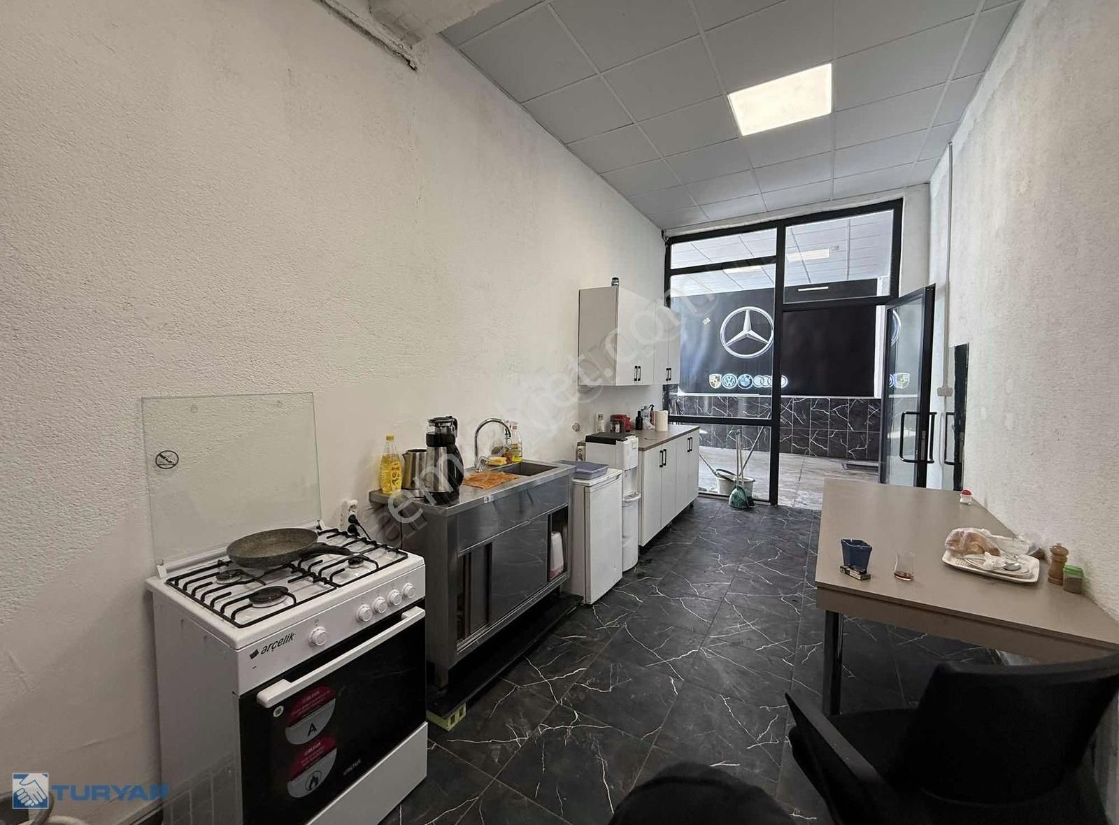 Devren Kiralık Mercedes-benz Servisi - Görsel 3