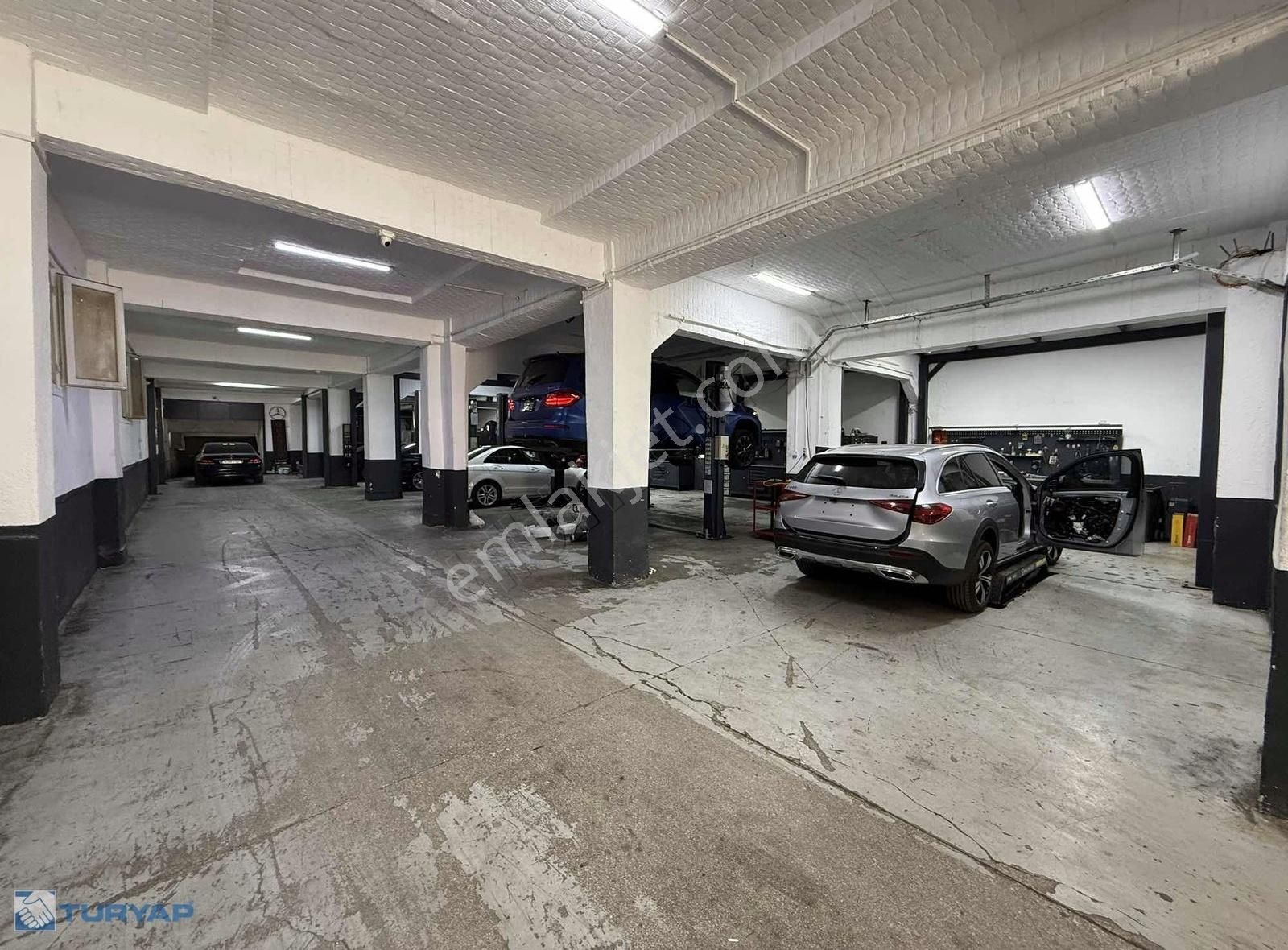 Devren Kiralık Mercedes-benz Servisi - Görsel 11