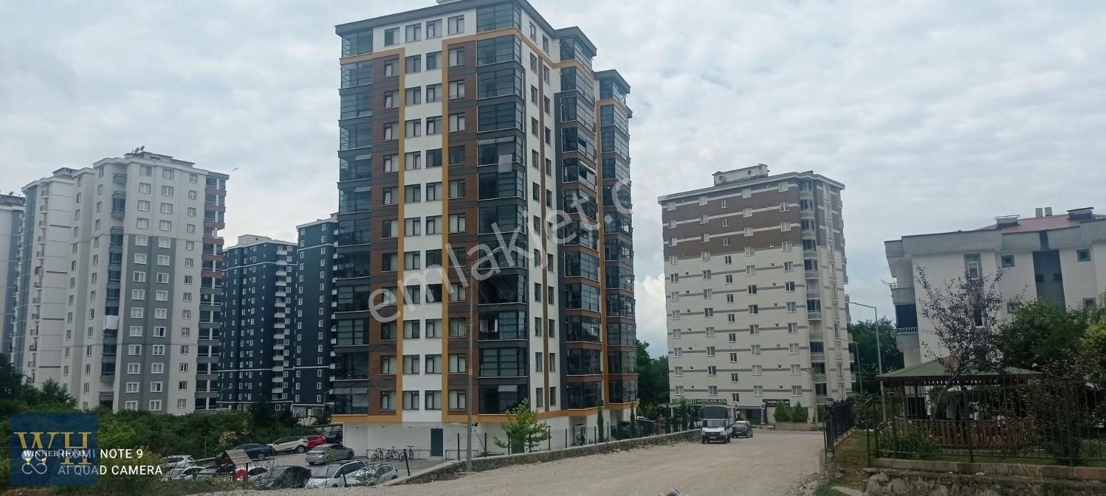 Dolunay Mahallesı'nde Aysıra 3 Sıtesınde 3+1 Kıralık Daıre