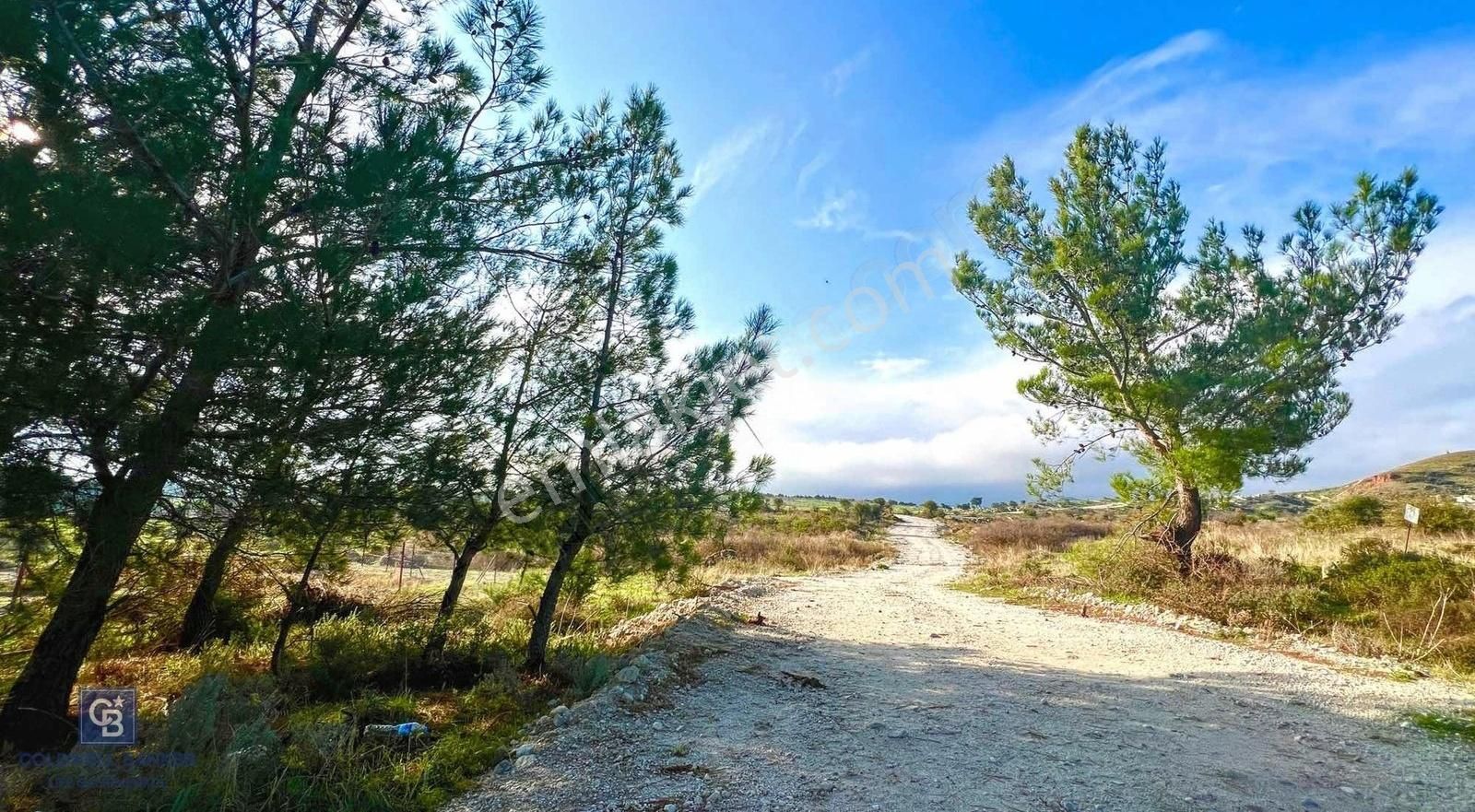 Dikili Çandarlı Yatırıma Uygun 281m2 El Ele Koop. Satılık Arsa - Görsel 4