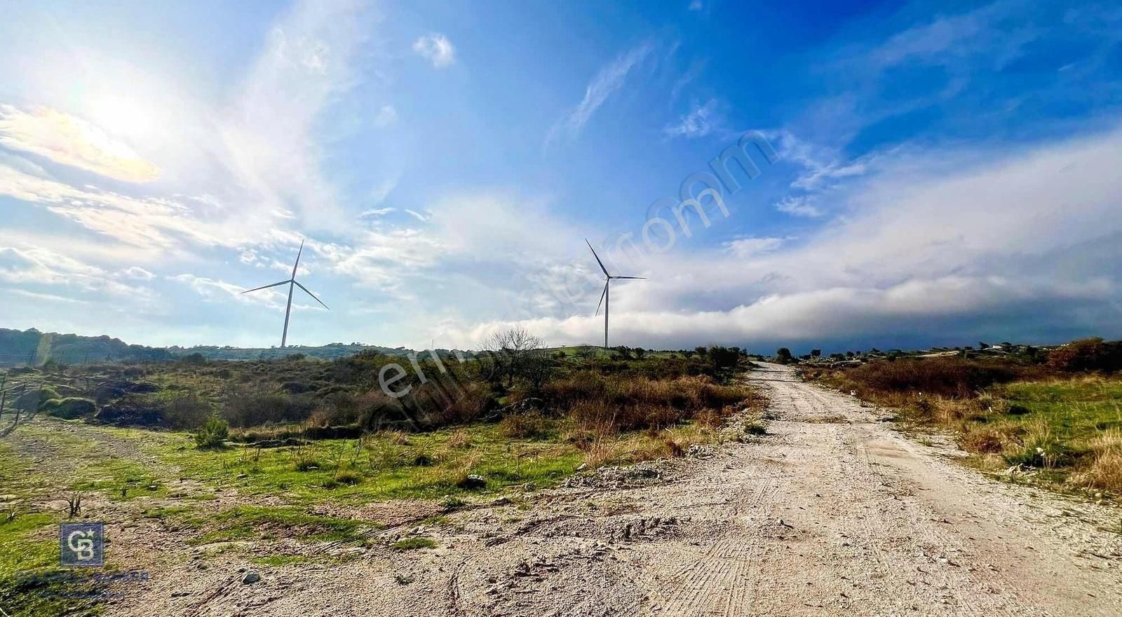 Dikili Çandarlı Yatırıma Uygun 281m2 El Ele Koop. Satılık Arsa - Görsel 6