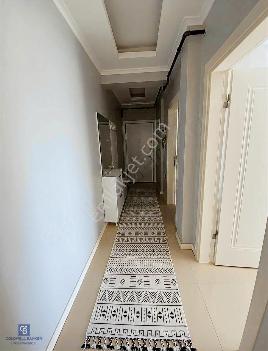 Seferihisar Camikebir'de Havuzlu Sitede Satılık 3+1 Daire - Görsel 11