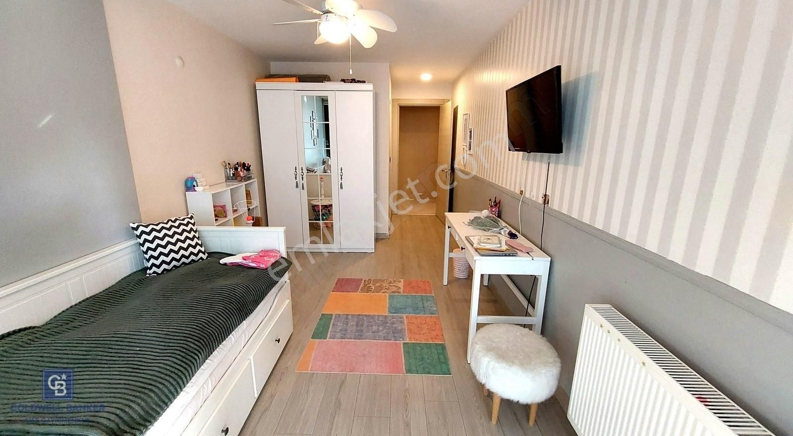 Hatay İnönü Caddesi Nokta Durağında Satılık 3+1 Lüks Daire - Görsel 10