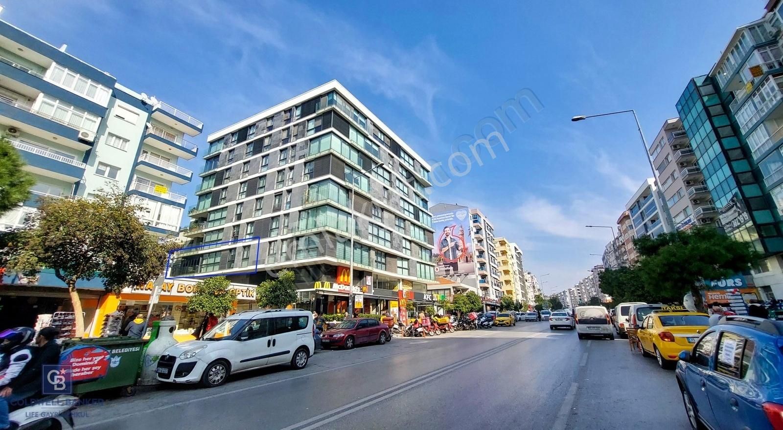 Hatay İnönü Caddesi Nokta Durağında Satılık 3+1 Lüks Daire - Görsel 14